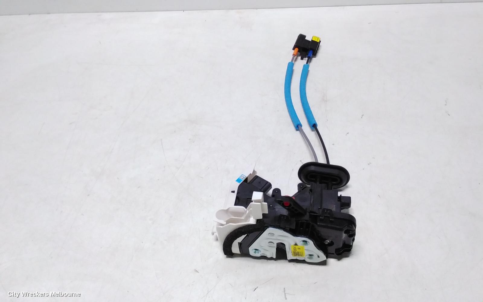 KIA CERATO DOOR/BOOT/GATE LOCK, RIGHT FRONT DOOR LOCK, BD, W/ KEYLESS ENTRY TYPE, 04/2018 ONWARDS