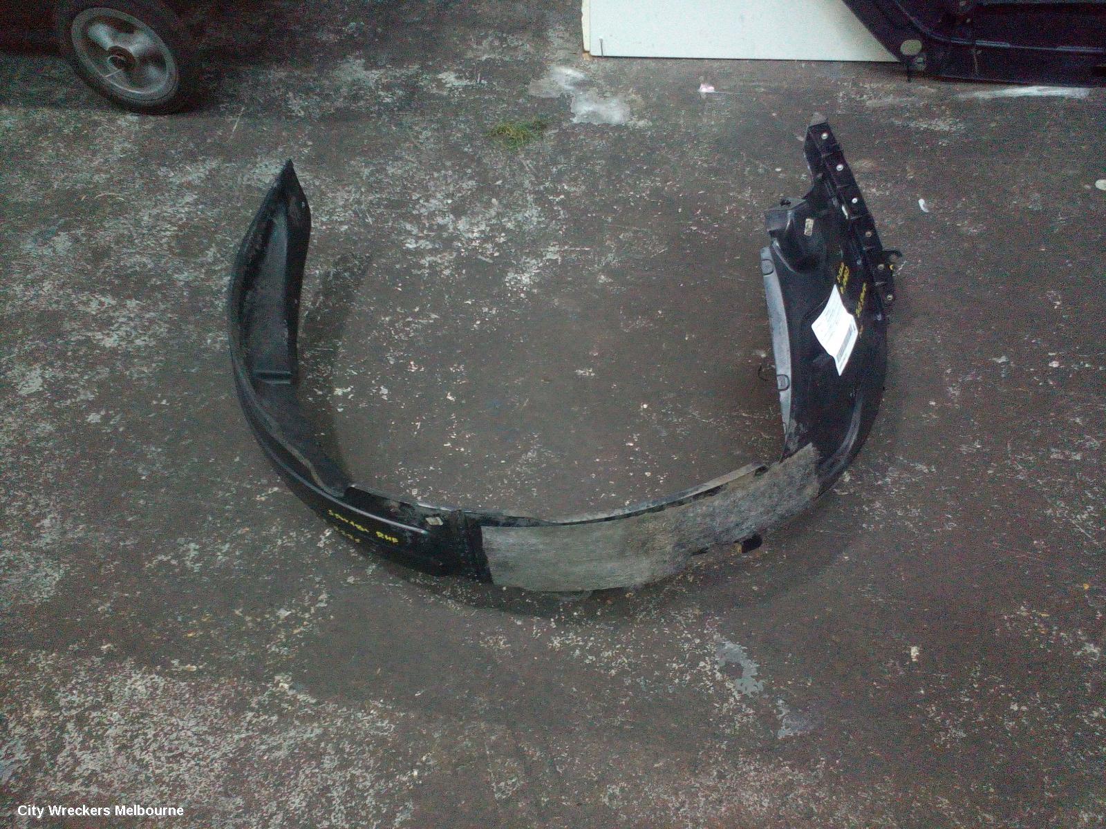 KIA SPORTAGE RIGHT GUARD LINER, SL, FRONT, 05/2010 - 05/2013