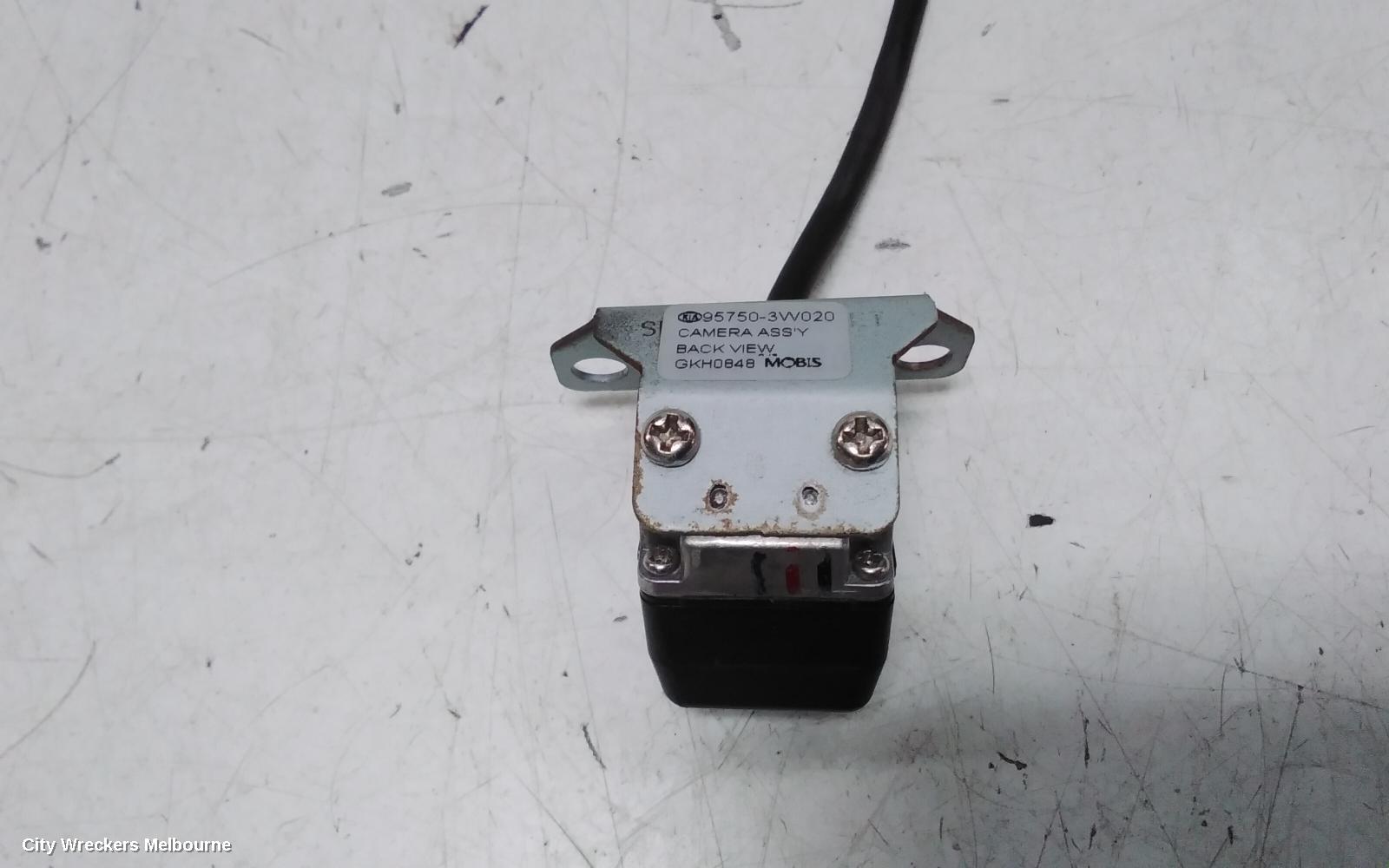 KIA SPORTAGE REVERSE CAMERA, REVERSE CAMERA, SL, 07/2010 - 10/2015