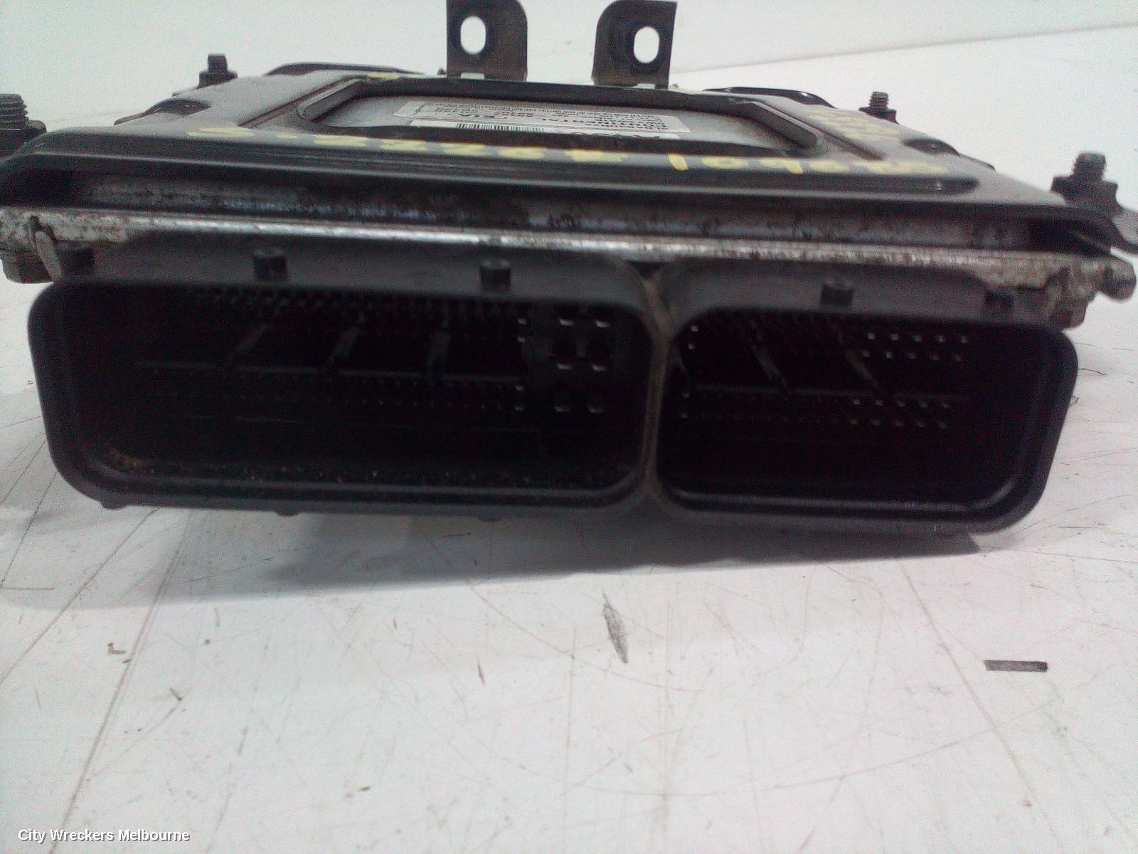 KIA SPORTAGE ECU, ENGINE ECU, 2.4, PETROL, ECU ONLY, SL, 05/2010 - 05/2013