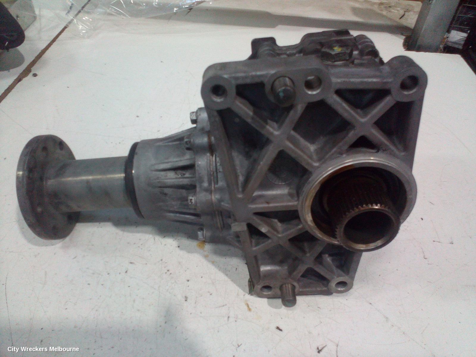 KIA SPORTAGE TRANSFER CASE, PETROL, SL, 05/2010 - 10/2015