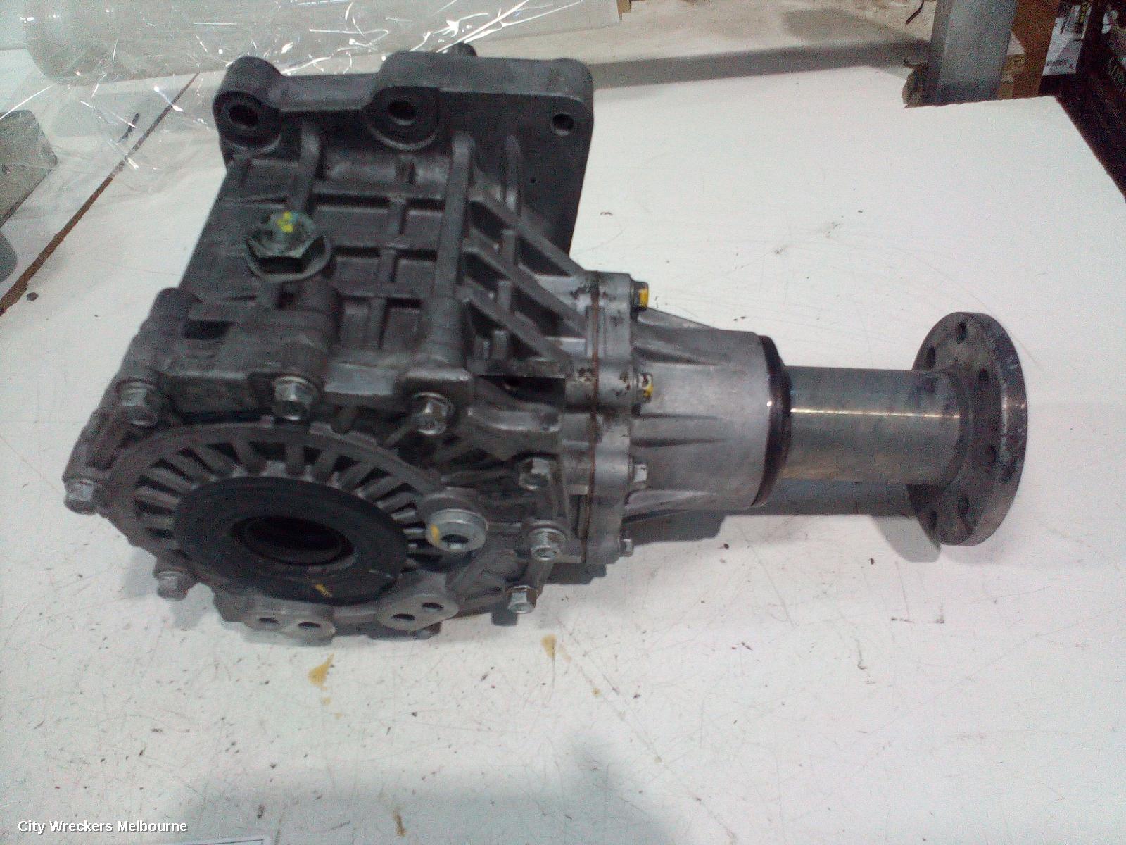 KIA SPORTAGE TRANSFER CASE, PETROL, SL, 05/2010 - 10/2015