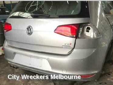 VOLKSWAGEN GOLF HEATER/AC CONTROLS, GEN 7, CLIMATE CONTROL TYPE, W/ SEAT WARMER, 03/2013 - 08/2020