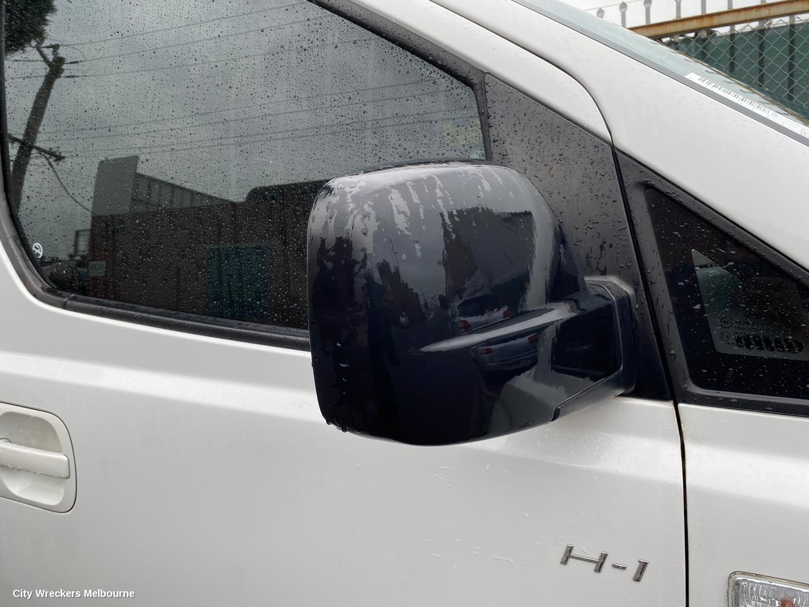 HYUNDAI ILOAD/IMAX MOUNT, TQ, 11/2007 - 03/2021