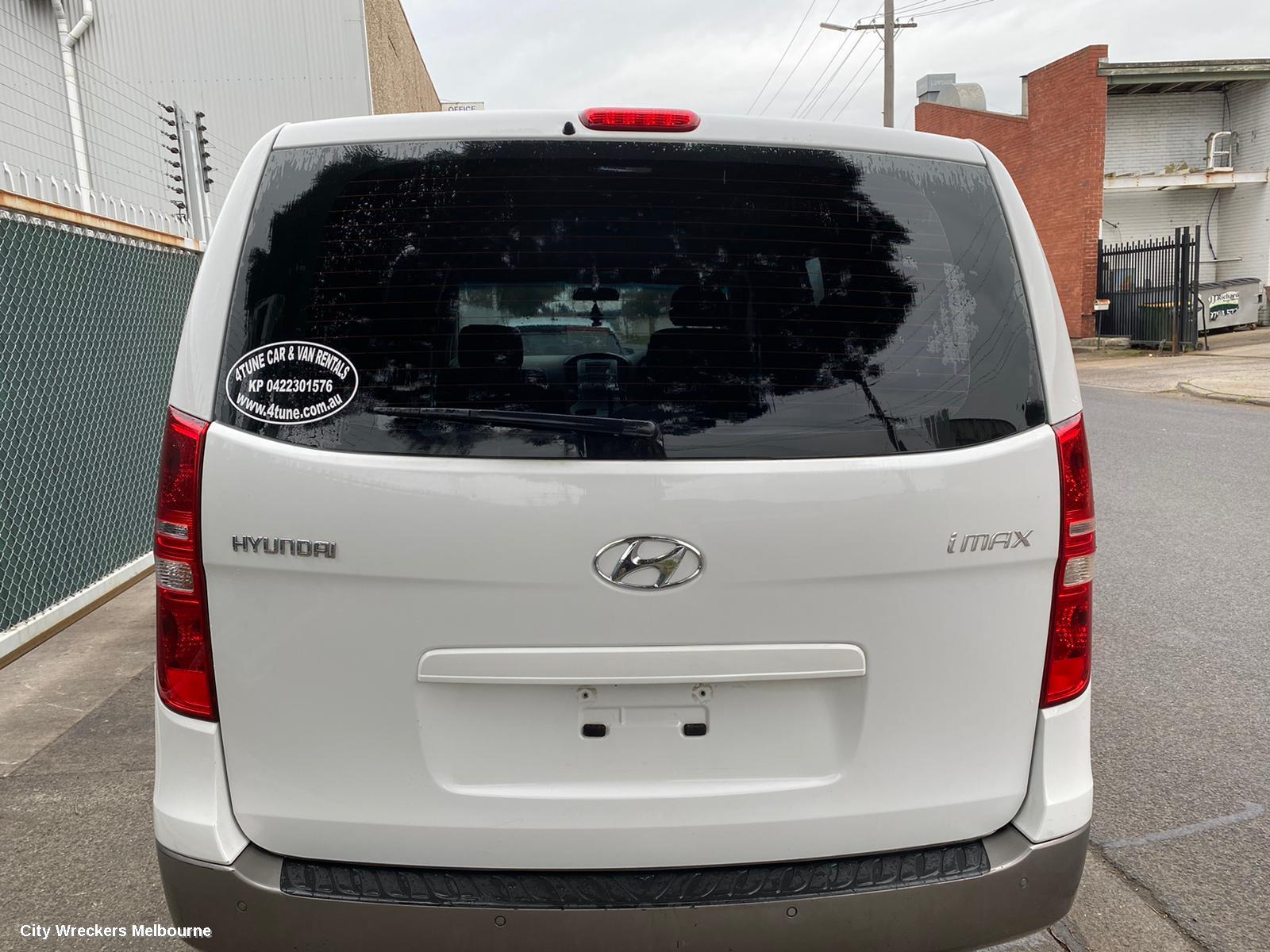 HYUNDAI ILOAD/IMAX MOUNT, TQ, 11/2007 - 03/2021
