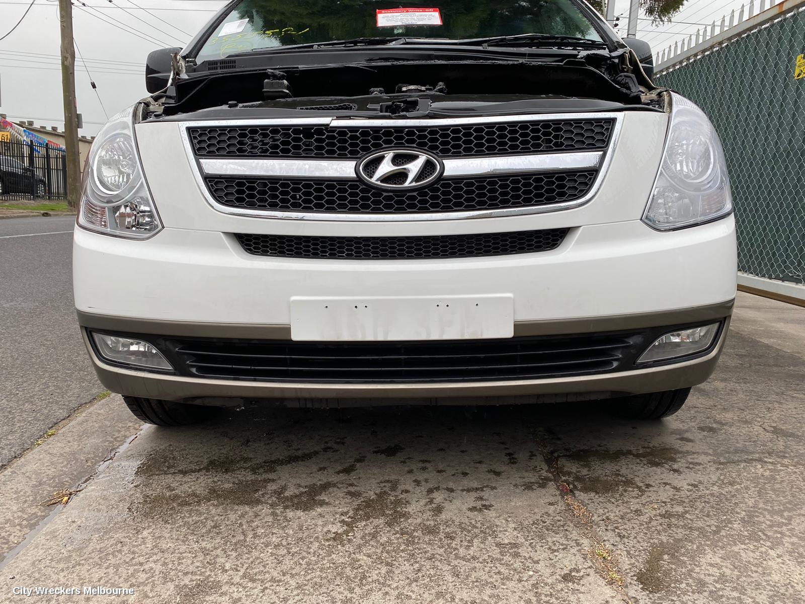 HYUNDAI ILOAD/IMAX MOUNT, TQ, 11/2007 - 03/2021