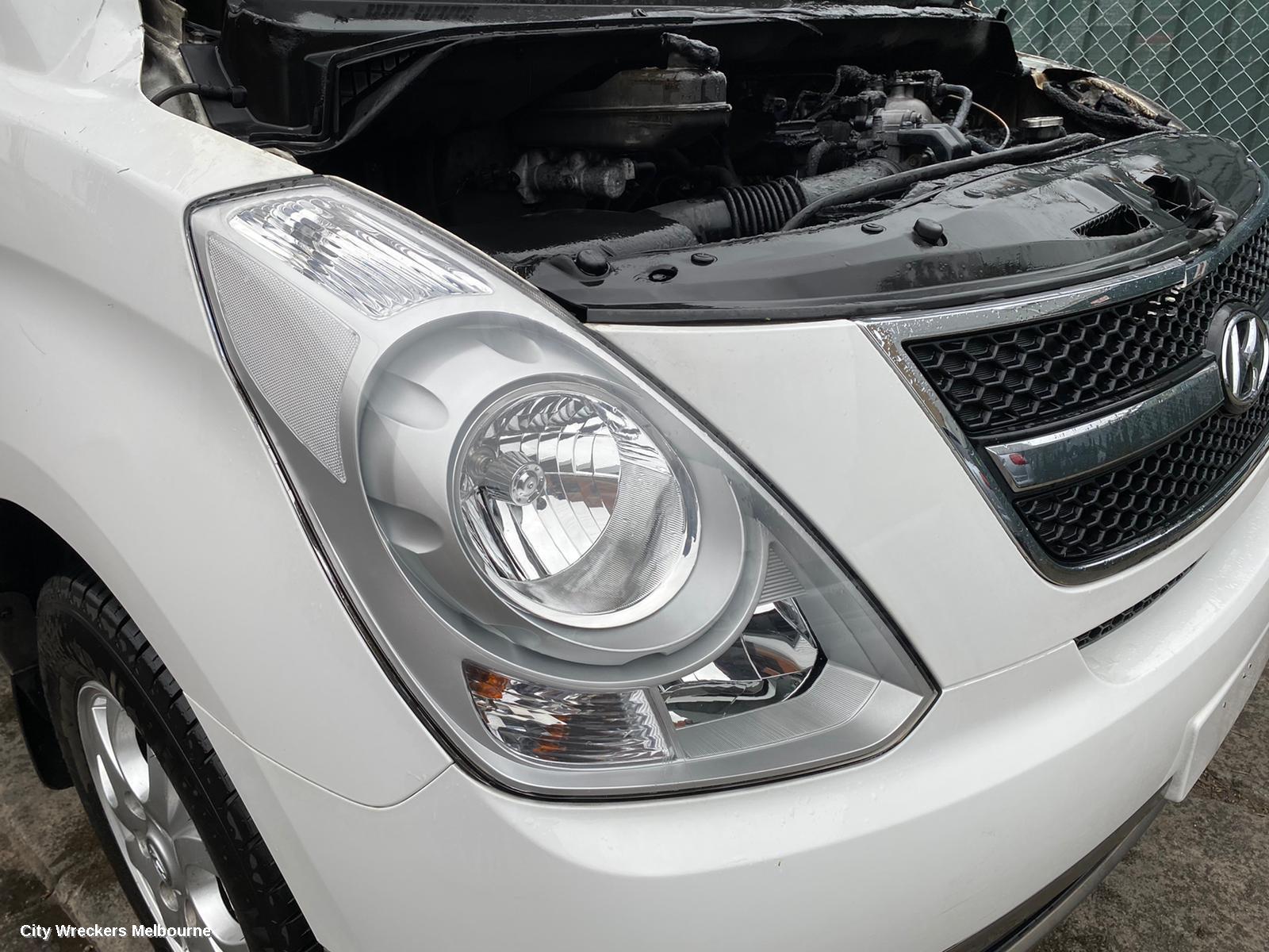 HYUNDAI ILOAD/IMAX MOUNT, TQ, 11/2007 - 03/2021