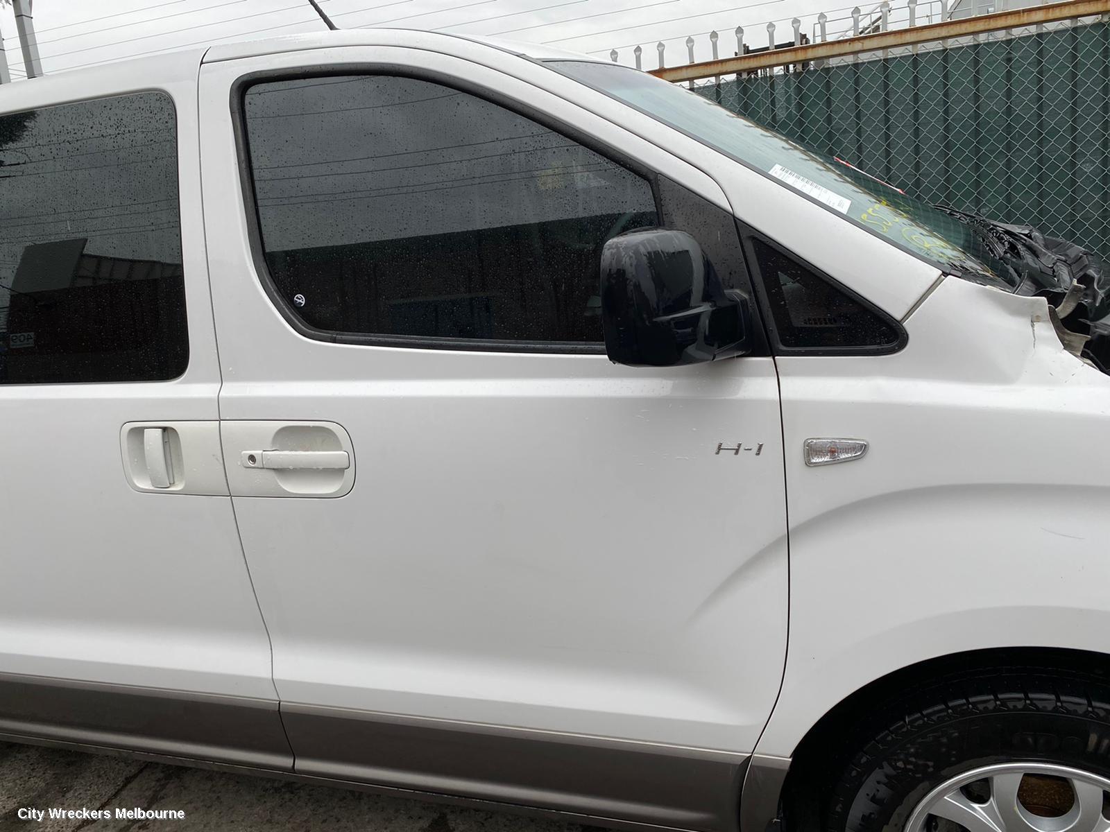 HYUNDAI ILOAD/IMAX MOUNT, TQ, 11/2007 - 03/2021