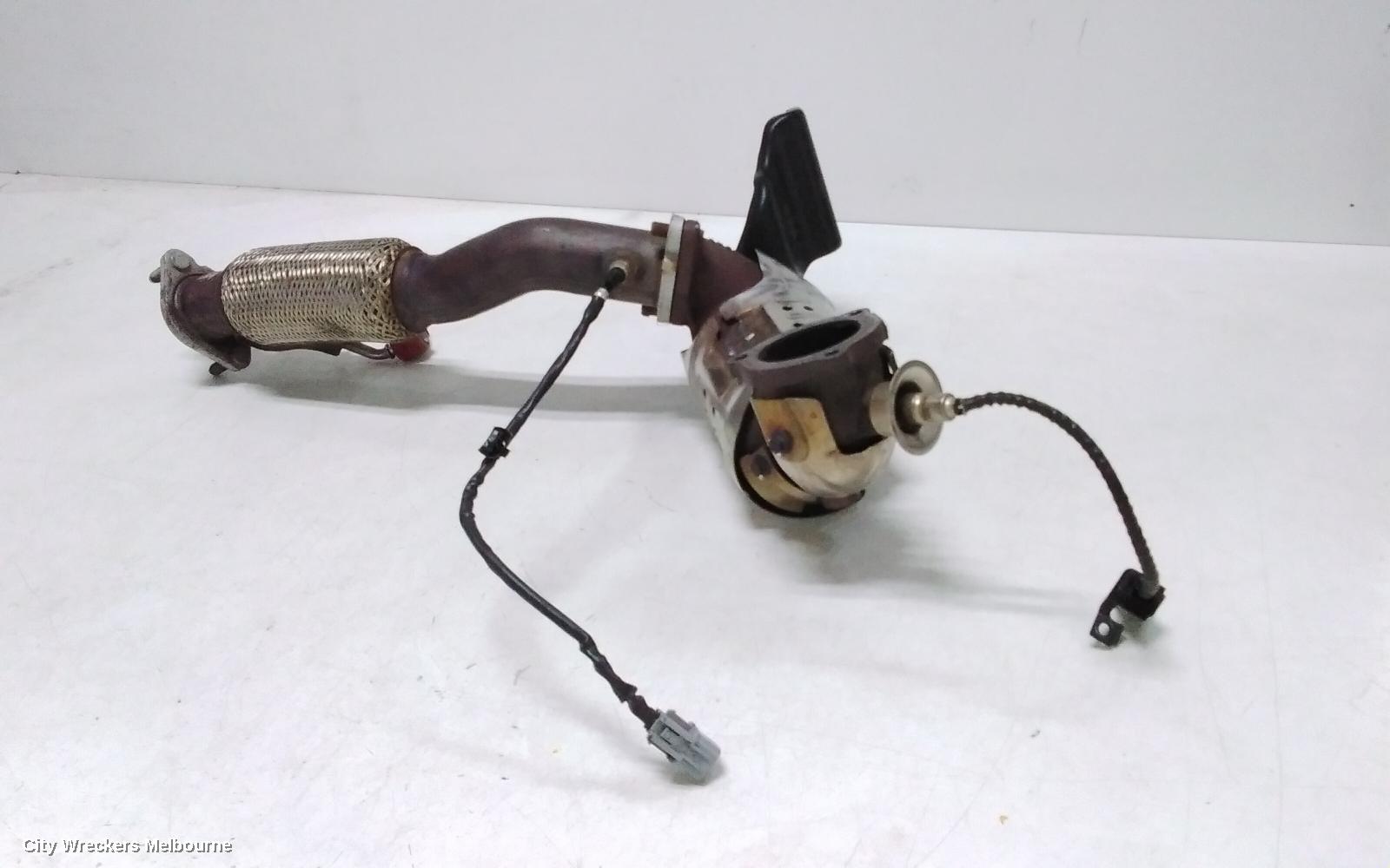 HYUNDAI KONA CATALYTIC CONVERTER, DOWNPIPE-CAT TYPE 1.6, PETROL, G4FJ, OS, 09/2017 - 10/2020