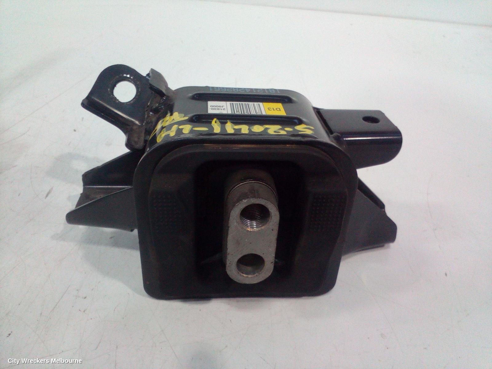 HYUNDAI KONA MOUNT, OS, 09/2017 - 07/2023