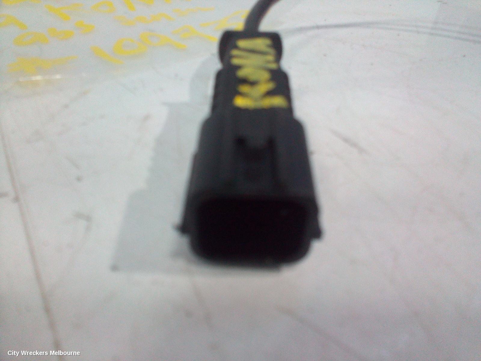 HYUNDAI KONA ABS SENSOR, LH FRONT, OS, 09/2017 ONWARDS