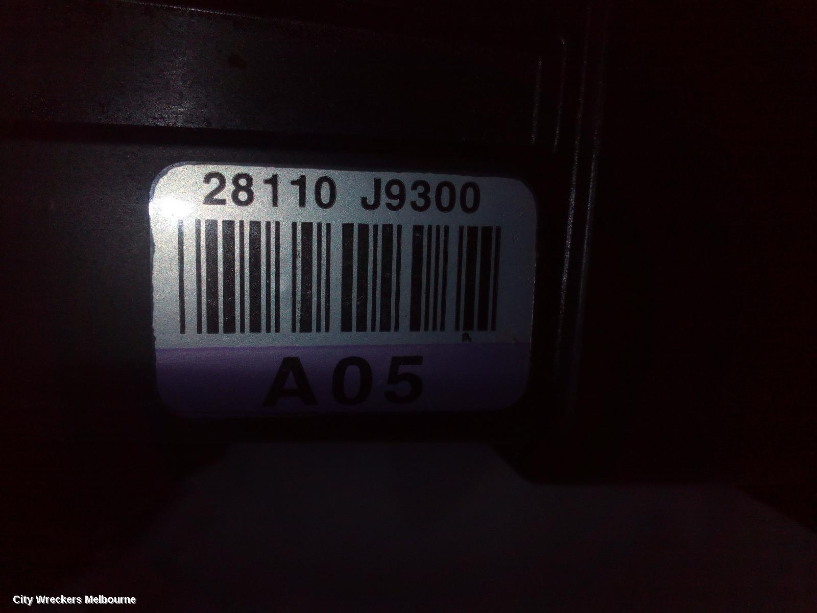 HYUNDAI KONA AIR CLEANER/BOX, AIR CLEANER, OS, 1.6, PETROL, 09/2017 ONWARDS