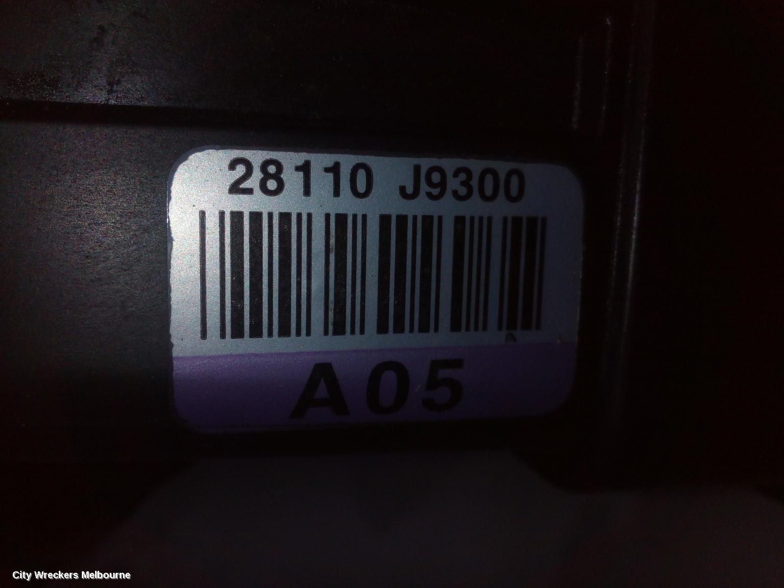HYUNDAI KONA AIR CLEANER/BOX, AIR CLEANER, OS, 1.6, PETROL, 09/2017 ONWARDS