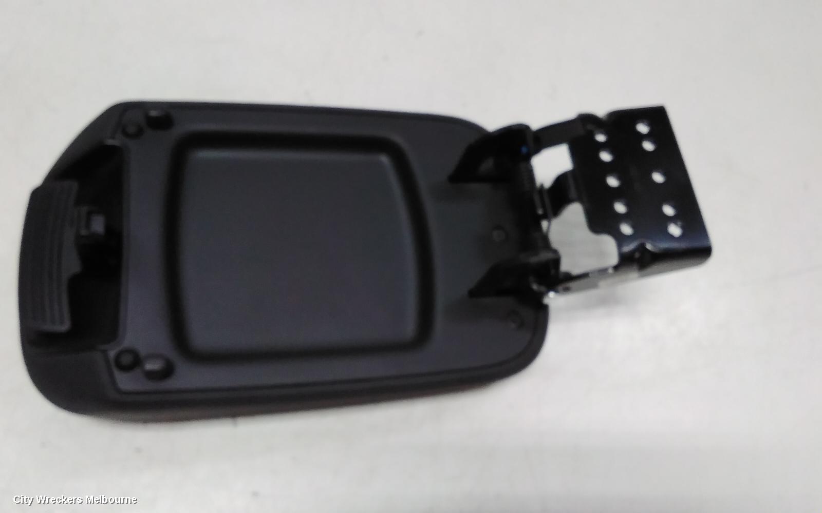 HYUNDAI KONA CONSOLE, OS, CONSOLE ASSY, VINYL, 09/2017 ONWARDS