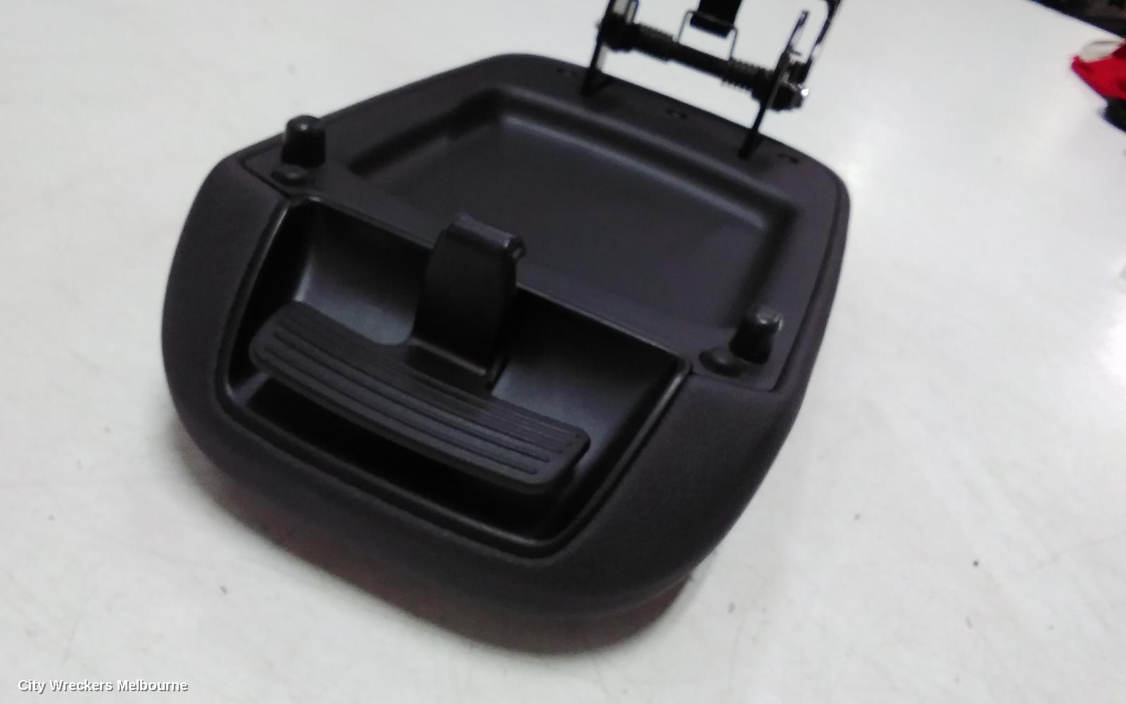 HYUNDAI KONA CONSOLE, OS, CONSOLE ASSY, VINYL, 09/2017 ONWARDS