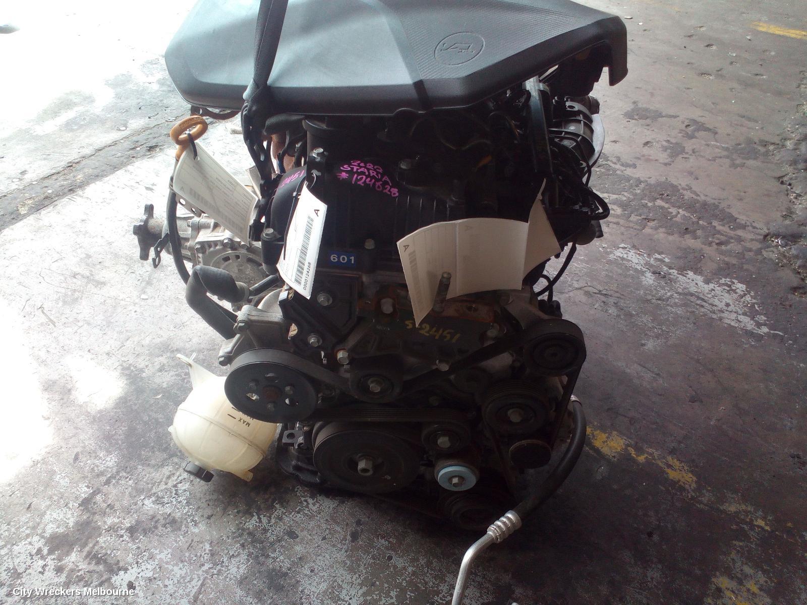 HYUNDAI STARIA ENGINE, DIESEL, 2.2, D4HB, TURBO, US4, 04/2021 ONWARDS