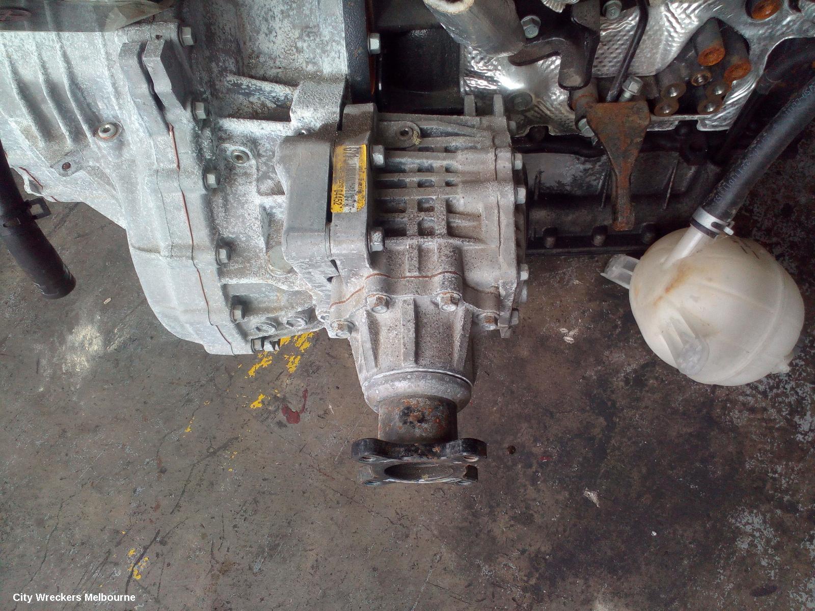 HYUNDAI STARIA TRANSFER CASE, US4, 04/2021 ONWARDS