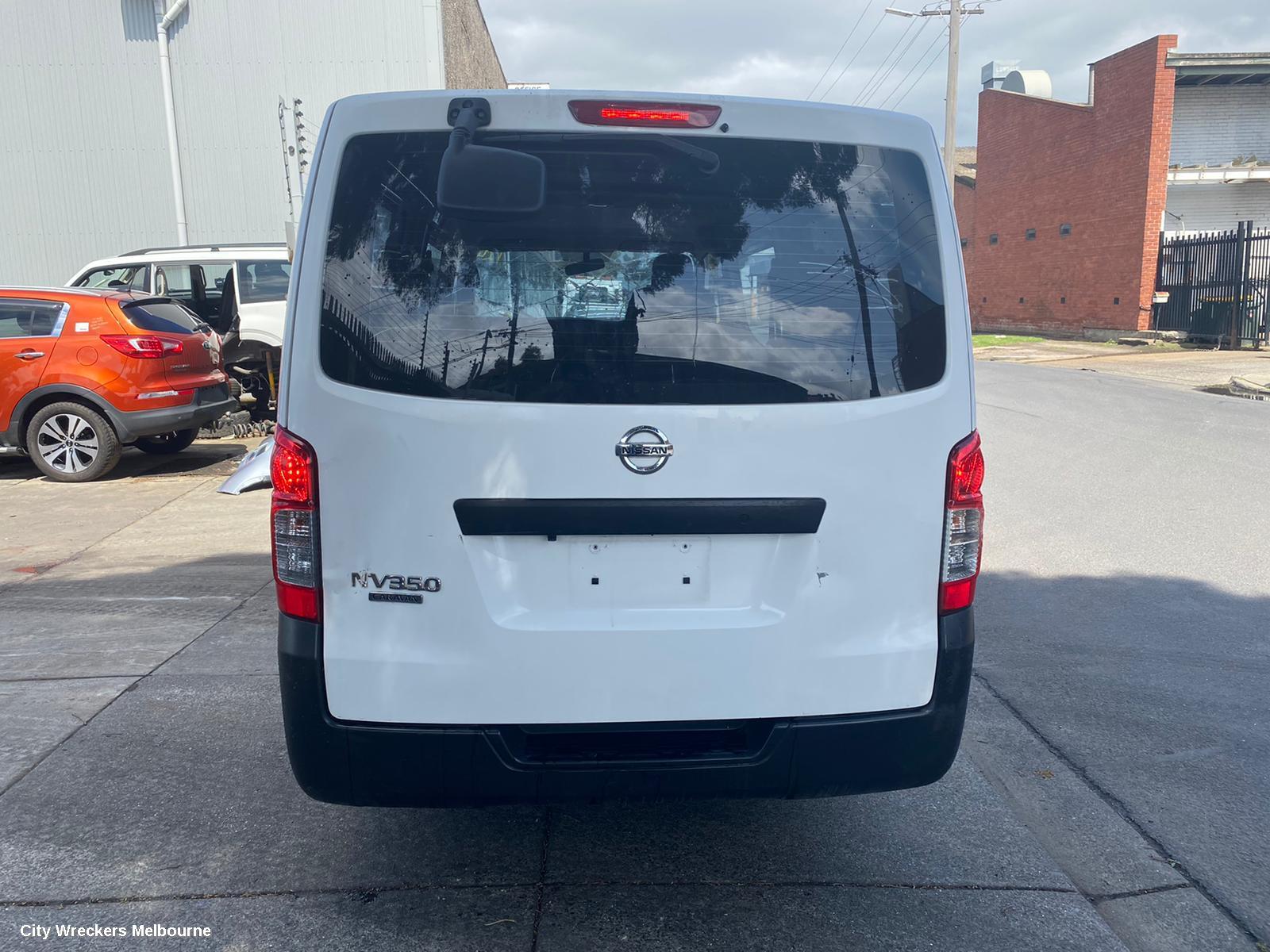 NISSAN NV200 (NZ ONLY) RIGHT REAR STRUT, VAN 09-