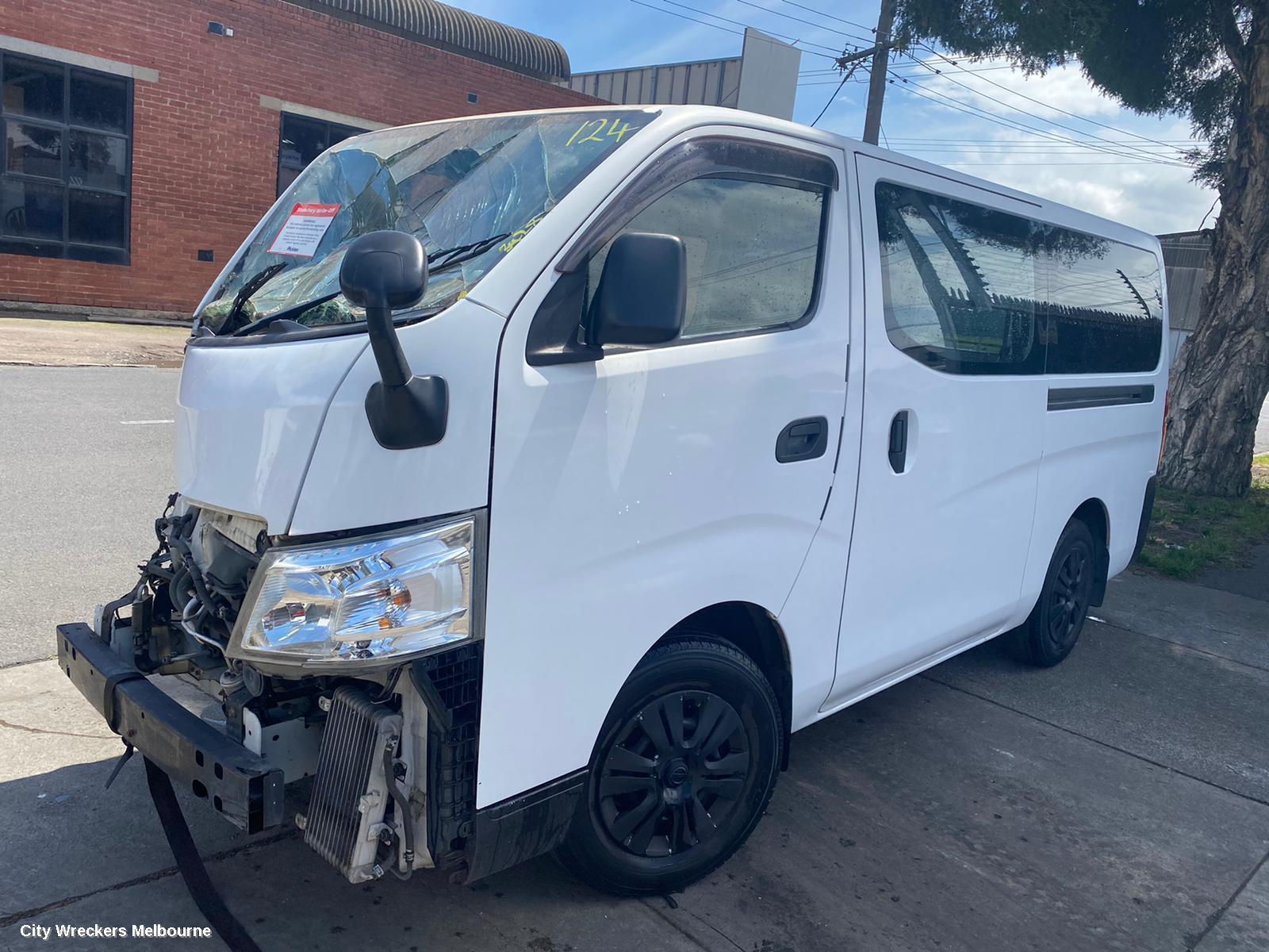NISSAN NV200 (NZ ONLY) RIGHT REAR STRUT, VAN 09-