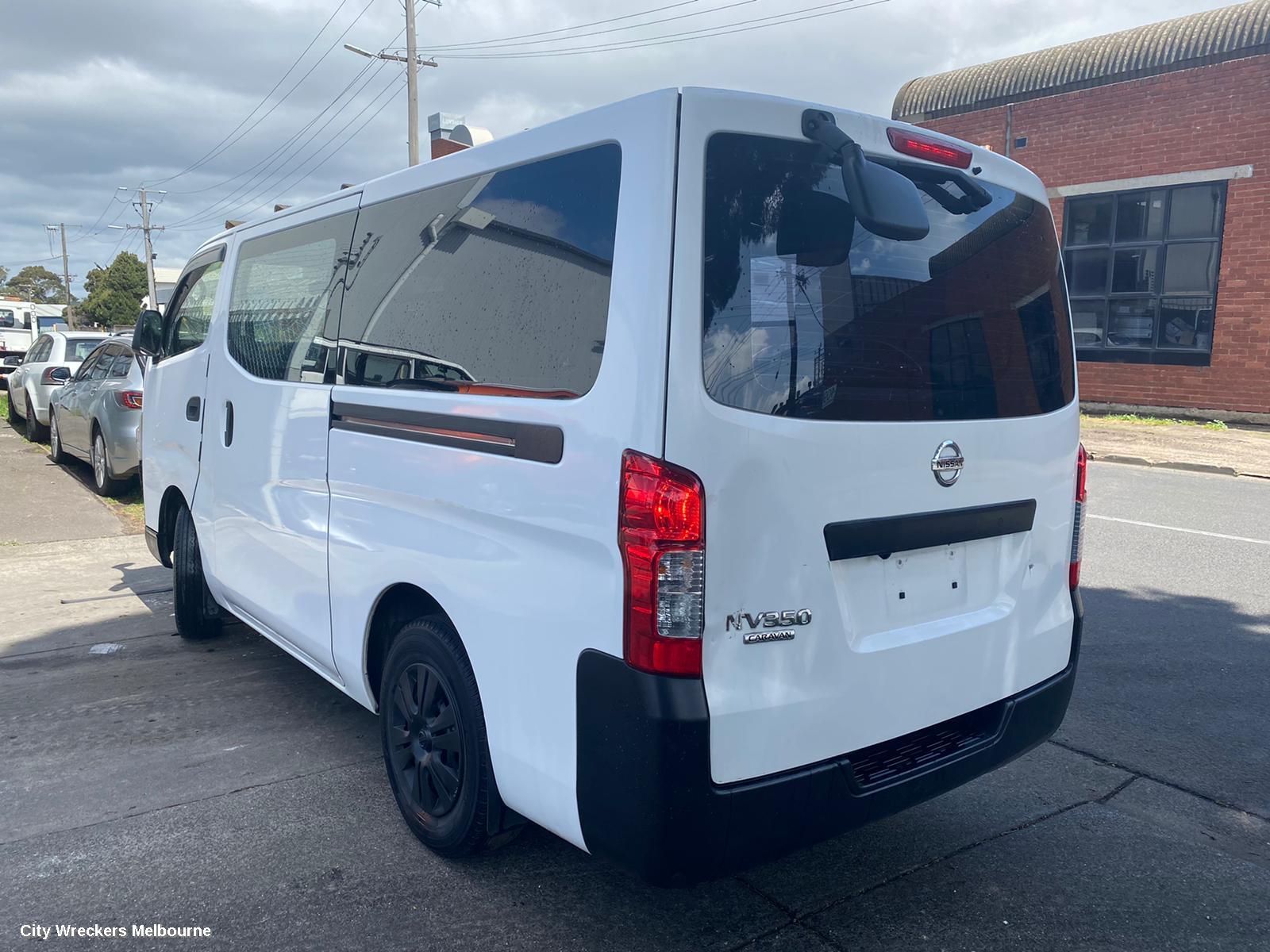 NISSAN NV200 (NZ ONLY) RIGHT REAR STRUT, VAN 09-