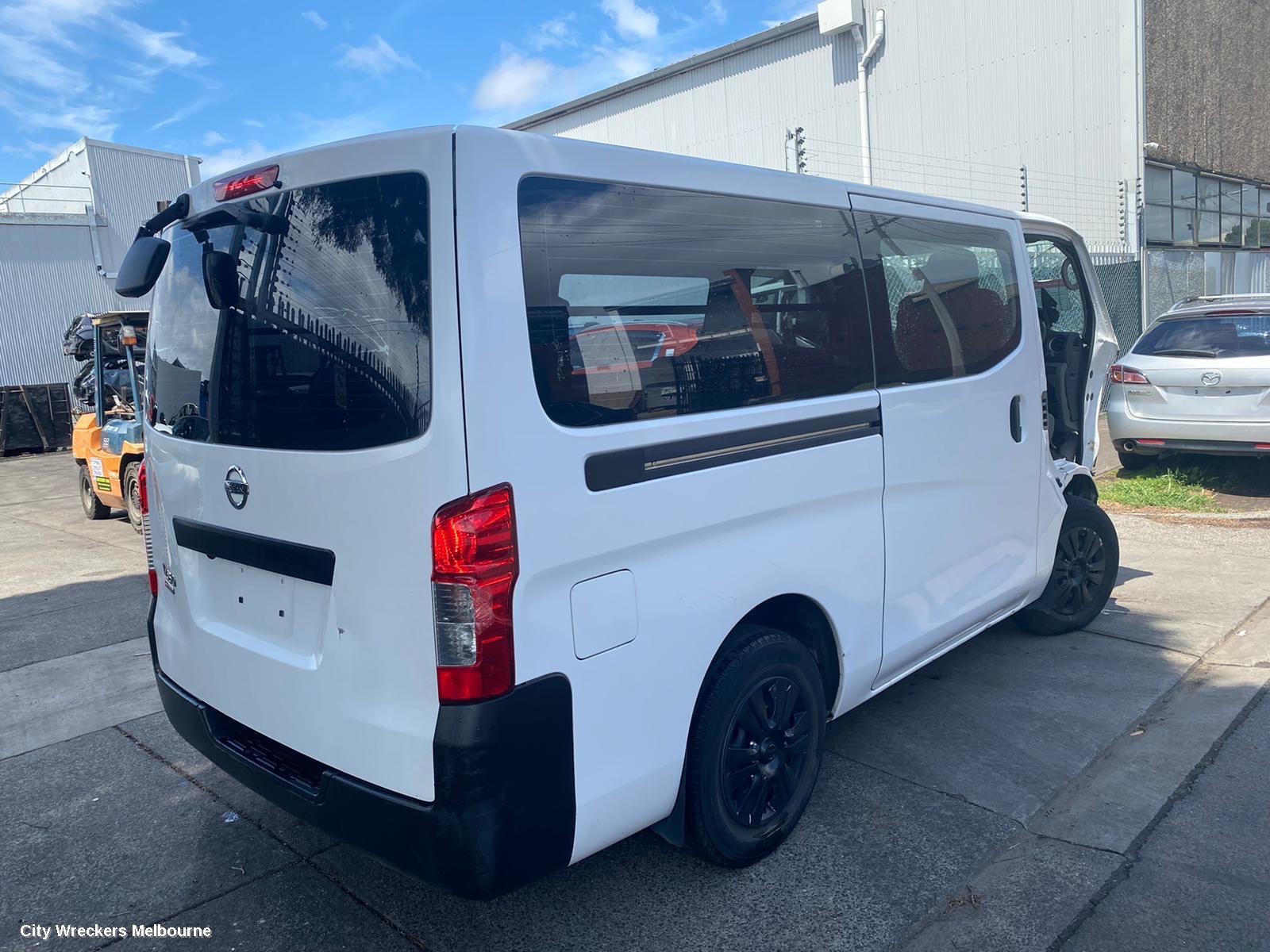 NISSAN NV200 (NZ ONLY) RIGHT REAR STRUT, VAN 09-