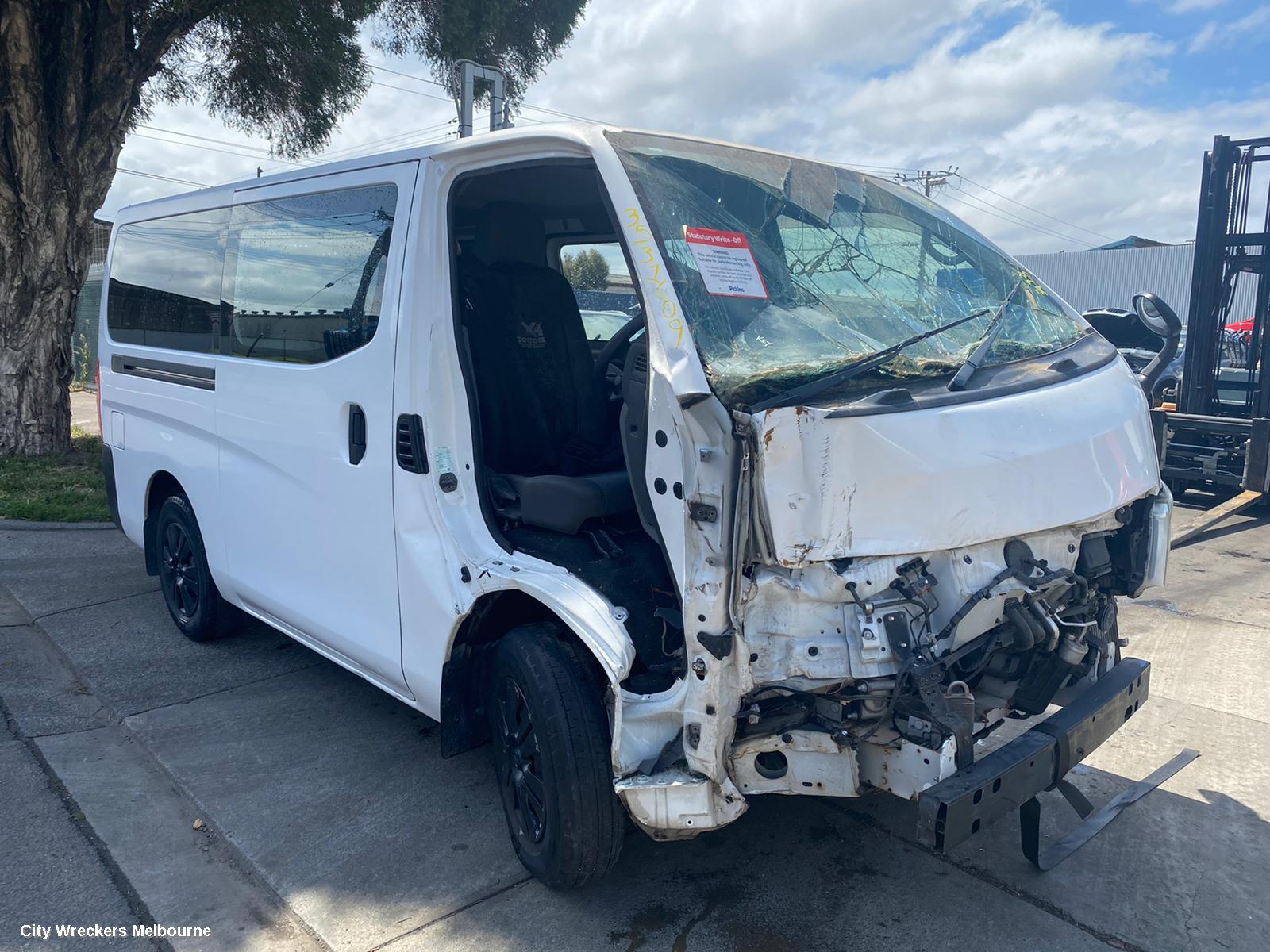 NISSAN NV200 (NZ ONLY) RIGHT REAR STRUT, VAN 09-
