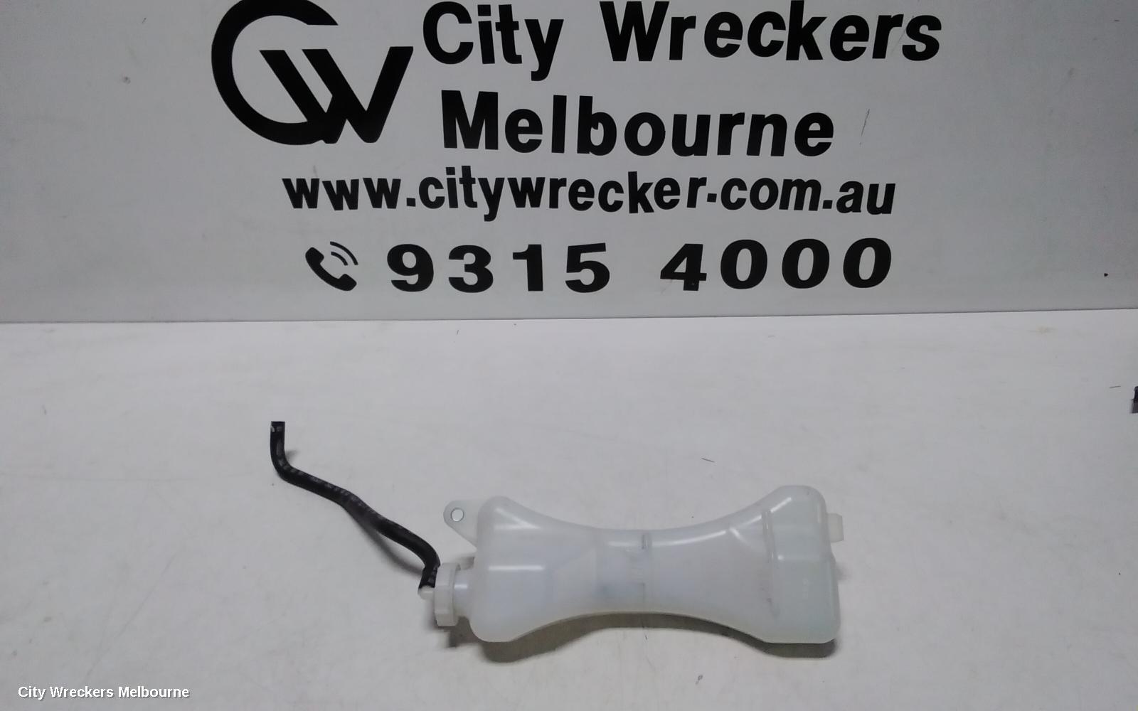 HONDA JAZZ OVERFLOW BOTTLE, 1.5, PETROL, GK/GF, 07/2014 - 12/2020