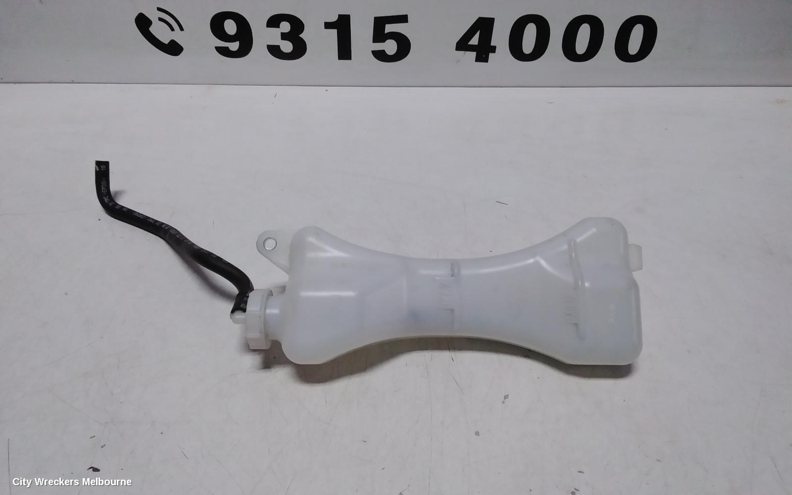 HONDA JAZZ OVERFLOW BOTTLE, 1.5, PETROL, GK/GF, 07/2014 - 12/2020
