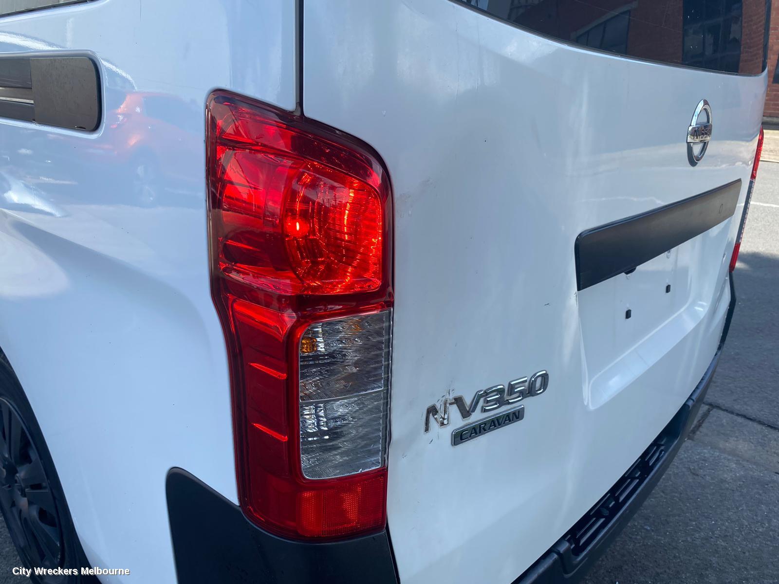NISSAN NV200 (NZ ONLY) RIGHT REAR STRUT, VAN 09-