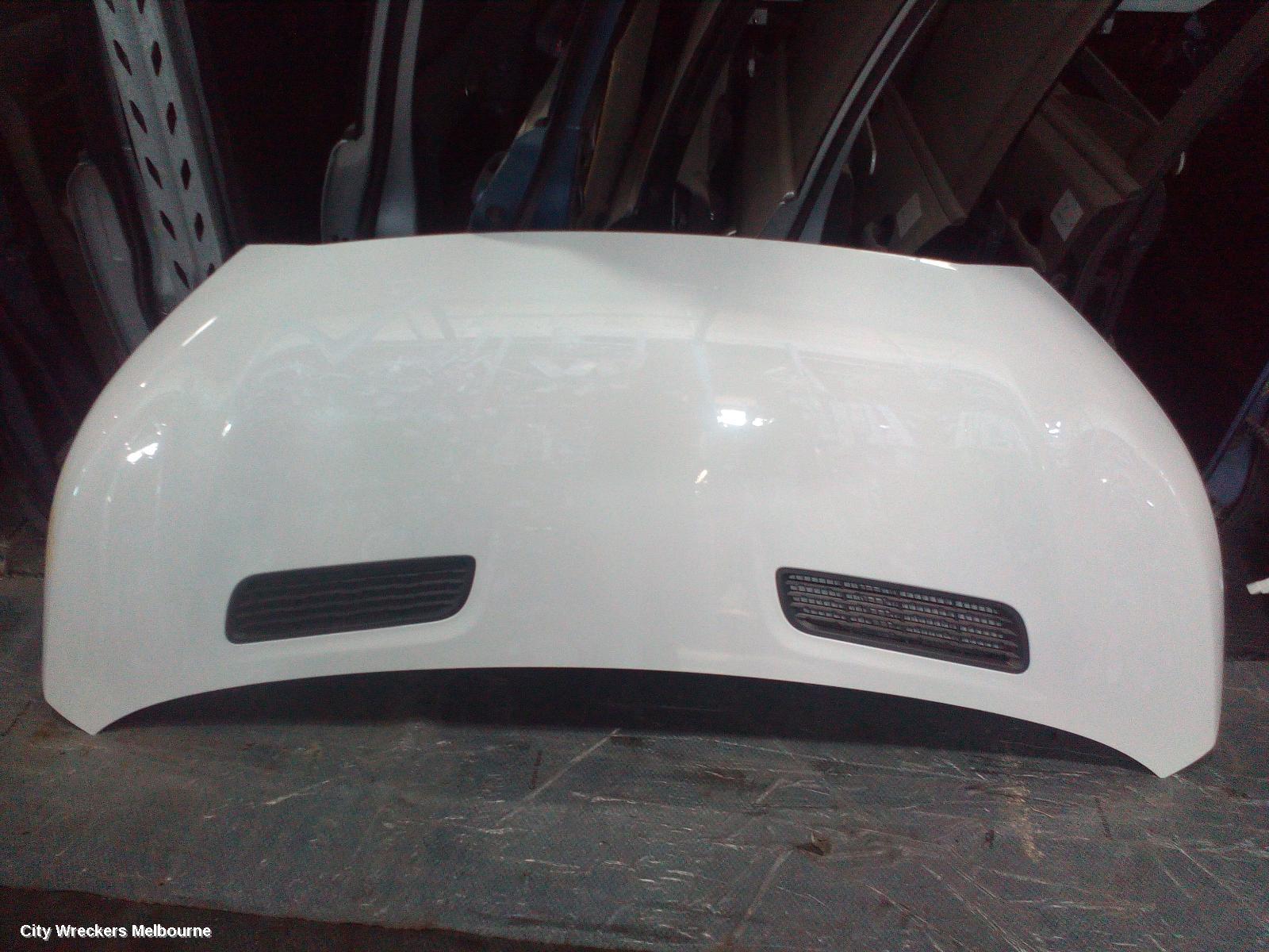 LDV DELIVER 9 BONNET, 07/2020 ONWARDS