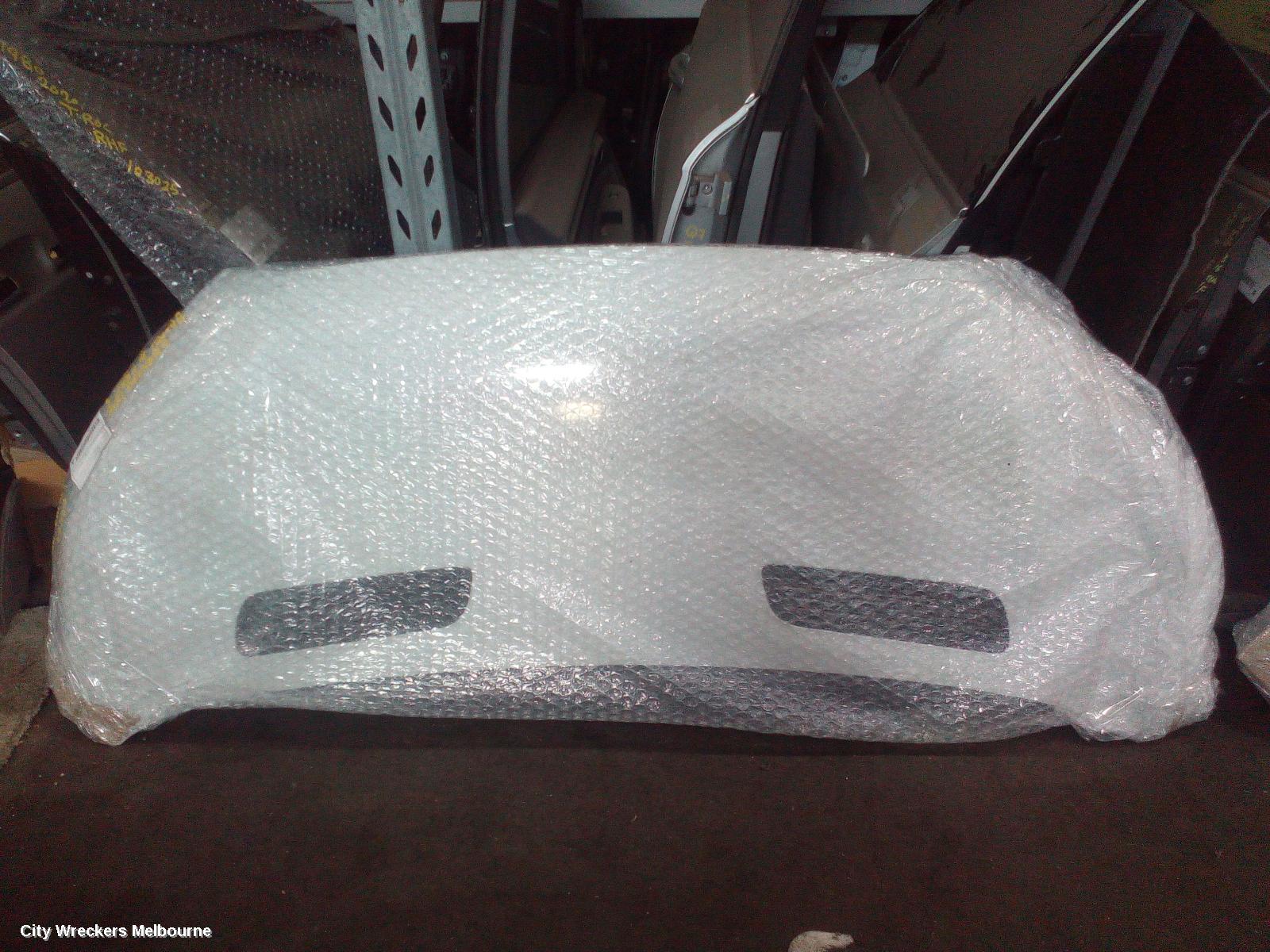 LDV DELIVER 9 BONNET, 07/2020 ONWARDS