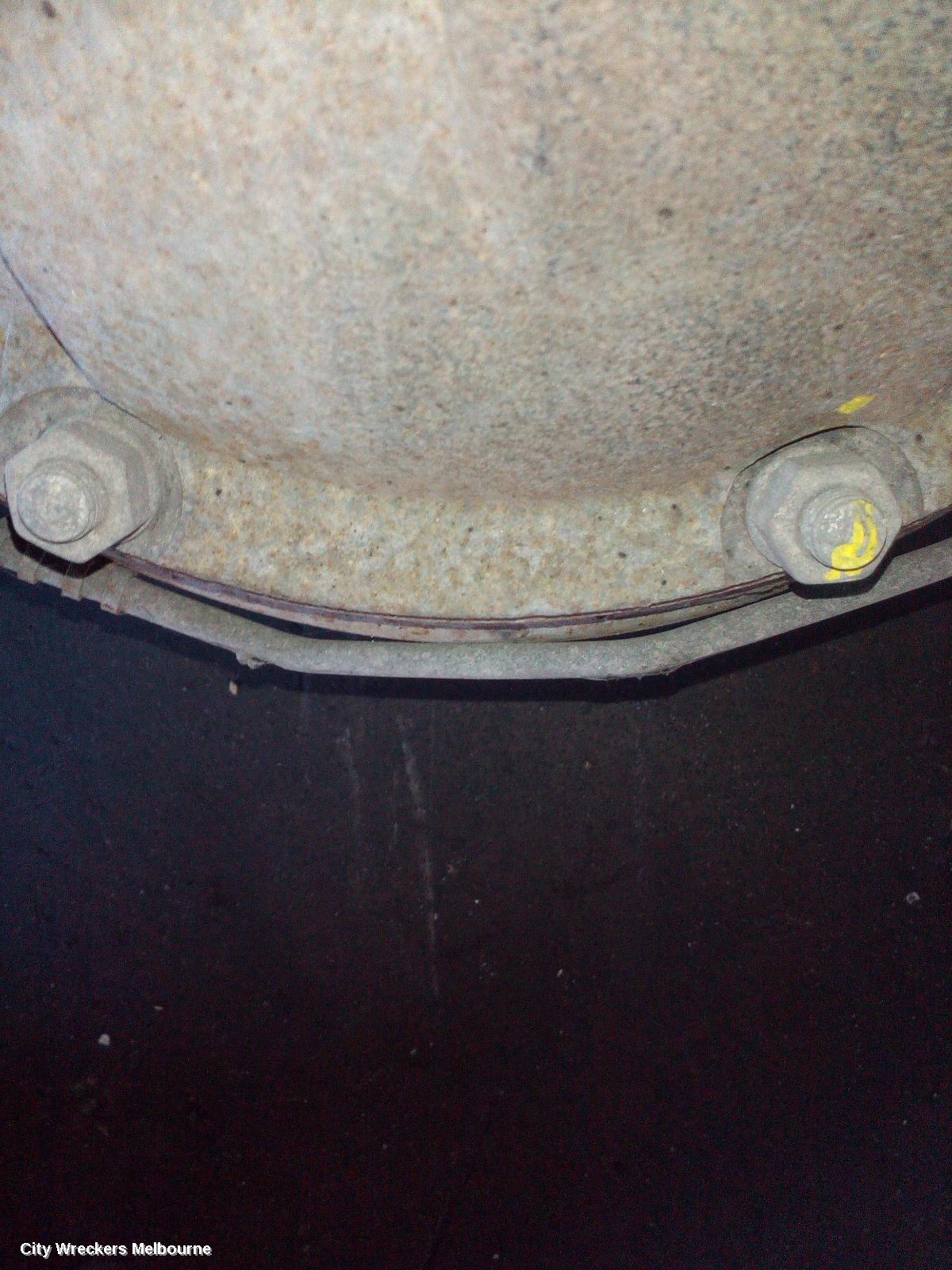 LDV DELIVER 9 REAR DIFF ASSEMBLY, REAR, DIESEL, 2.0, RWD, 07/2020 ONWARDS