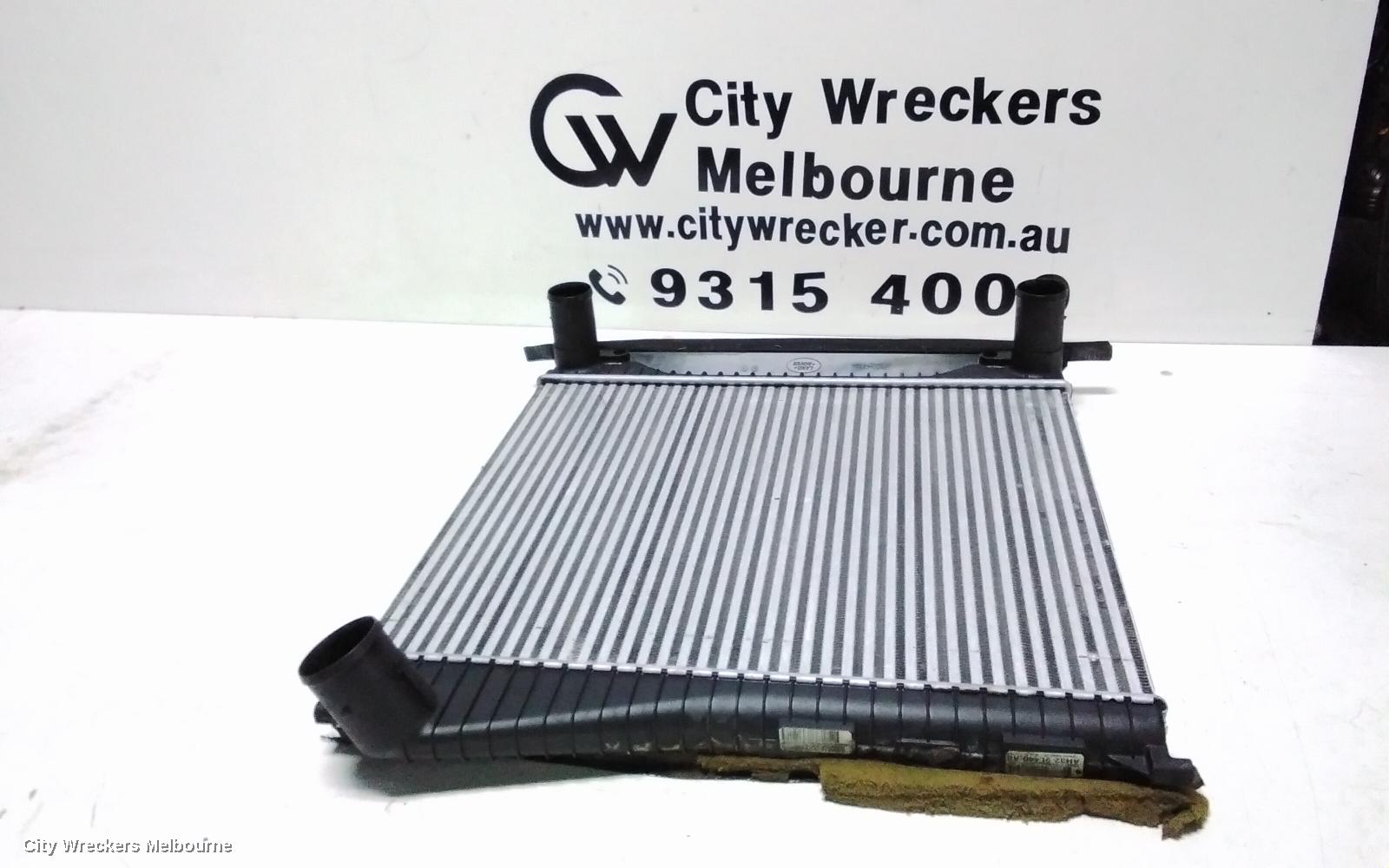 LAND ROVER RANGEROVER SPORT INTERCOOLER, L320, 08/2005 - 12/2013