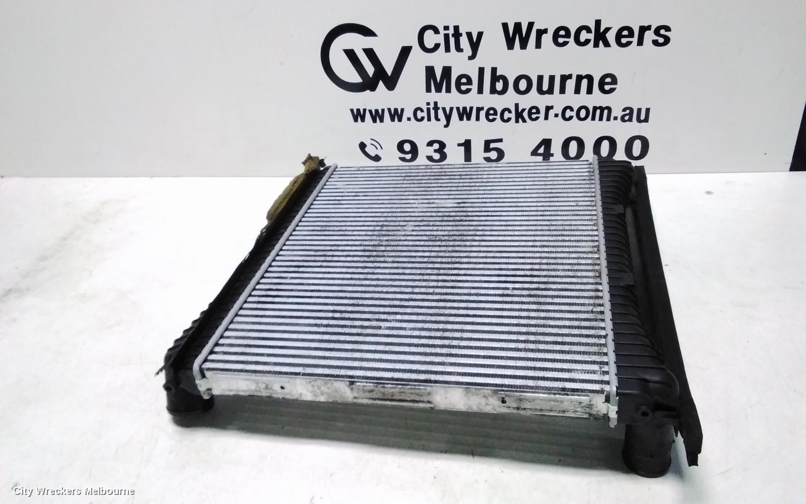 LAND ROVER RANGEROVER SPORT INTERCOOLER, L320, 08/2005 - 12/2013