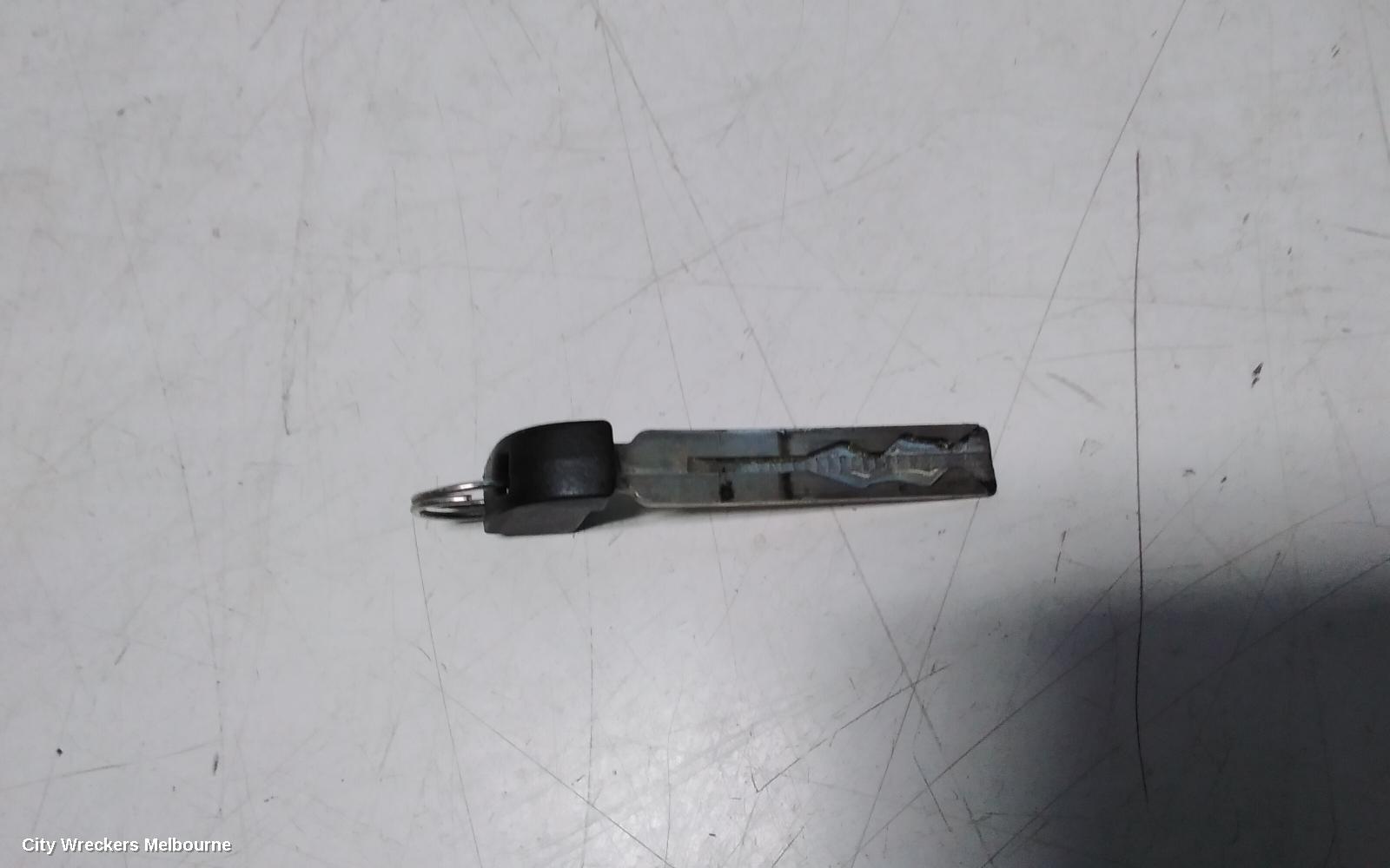 TOYOTA CAMRY IGNITION W/ KEY, XV70, 09/2017 - 05/2024