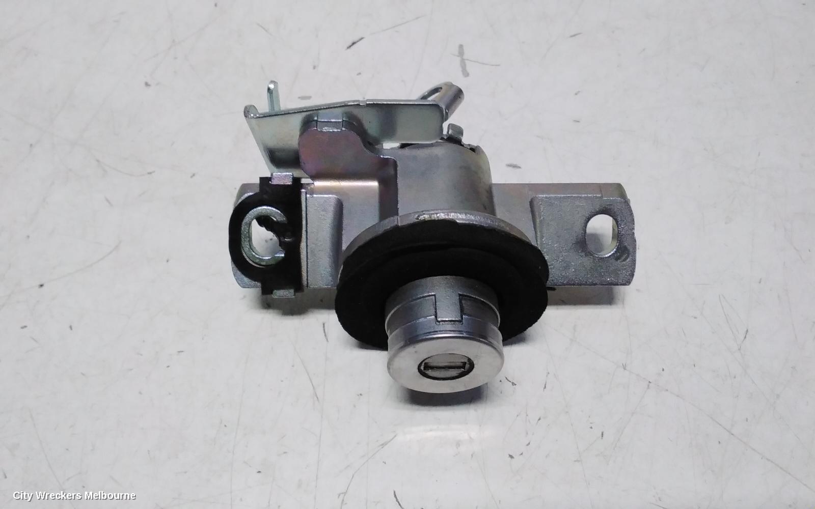 TOYOTA CAMRY IGNITION W/ KEY, XV70, 09/2017 - 05/2024