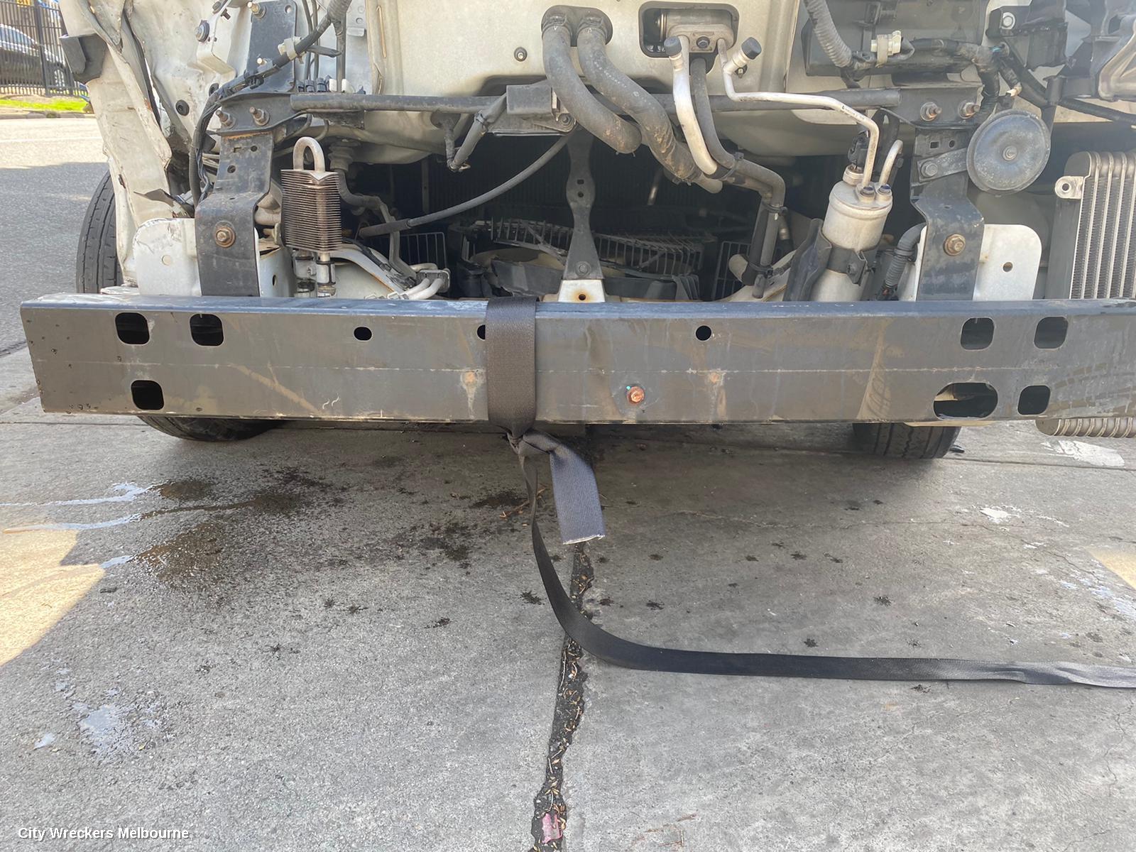 NISSAN NV200 (NZ ONLY) RIGHT REAR STRUT, VAN 09-