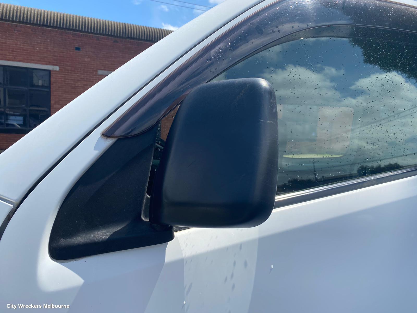 NISSAN NV200 (NZ ONLY) RIGHT REAR STRUT, VAN 09-