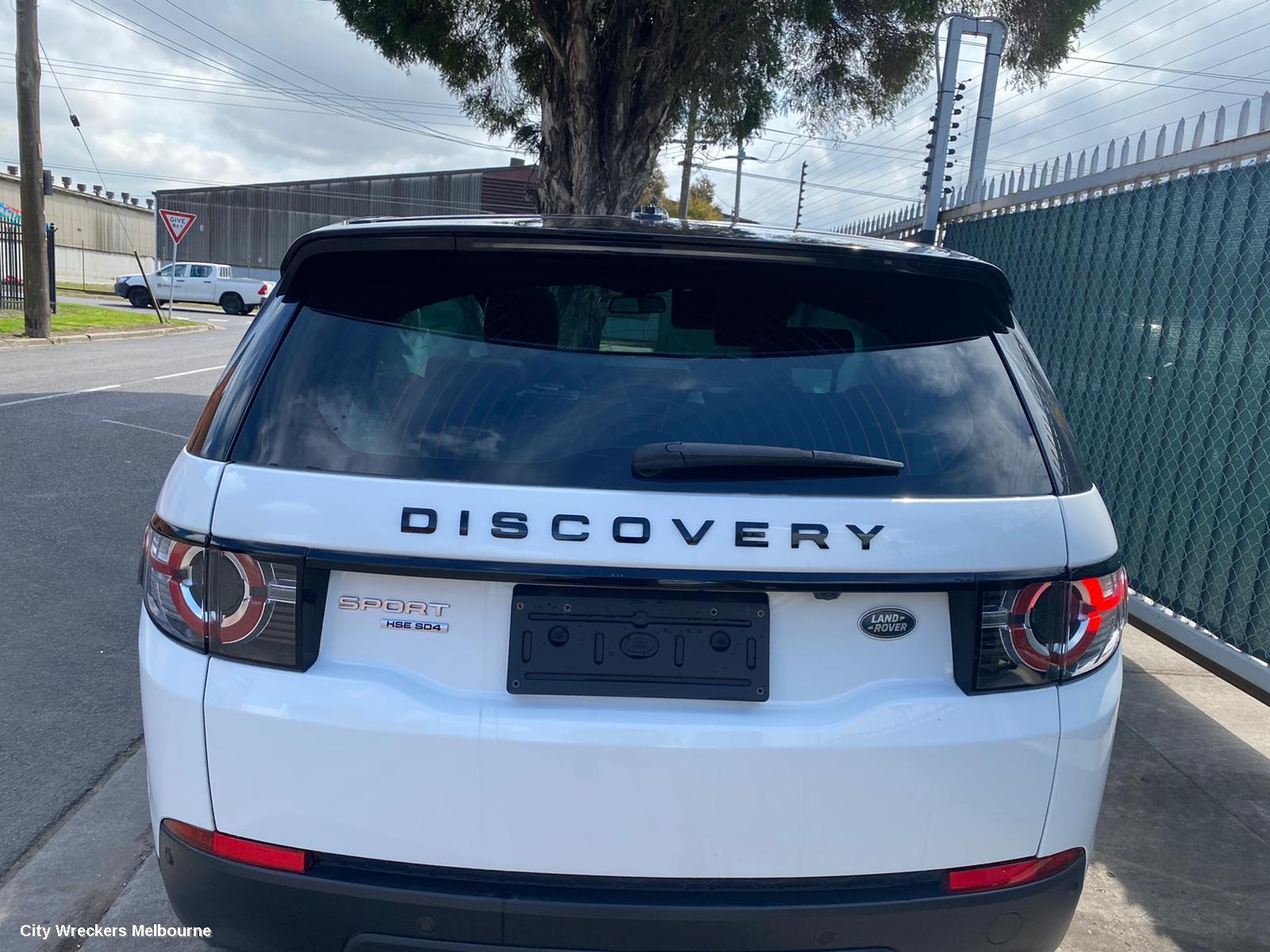 LAND ROVER DISCOVERY SPORT PLENUM CHAMBER, L550, 01/2015 ONWARDS