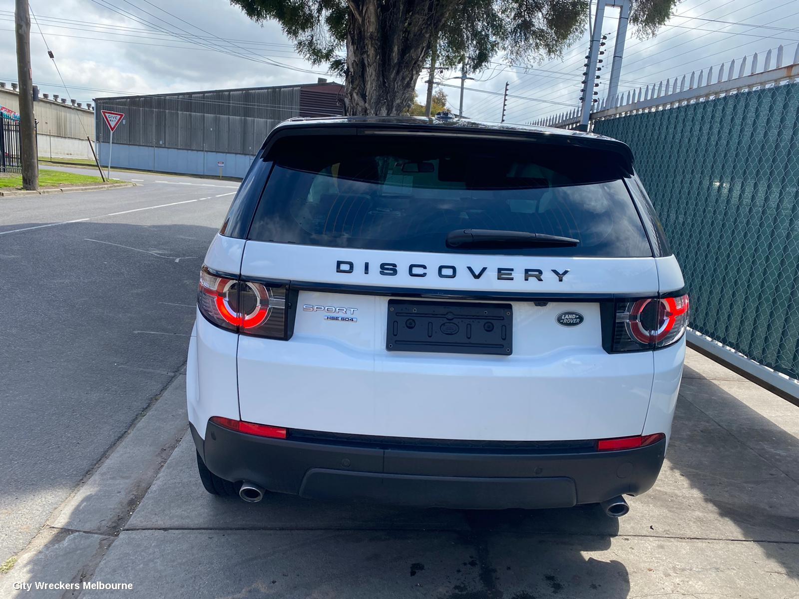 LAND ROVER DISCOVERY SPORT PLENUM CHAMBER, L550, 01/2015 ONWARDS
