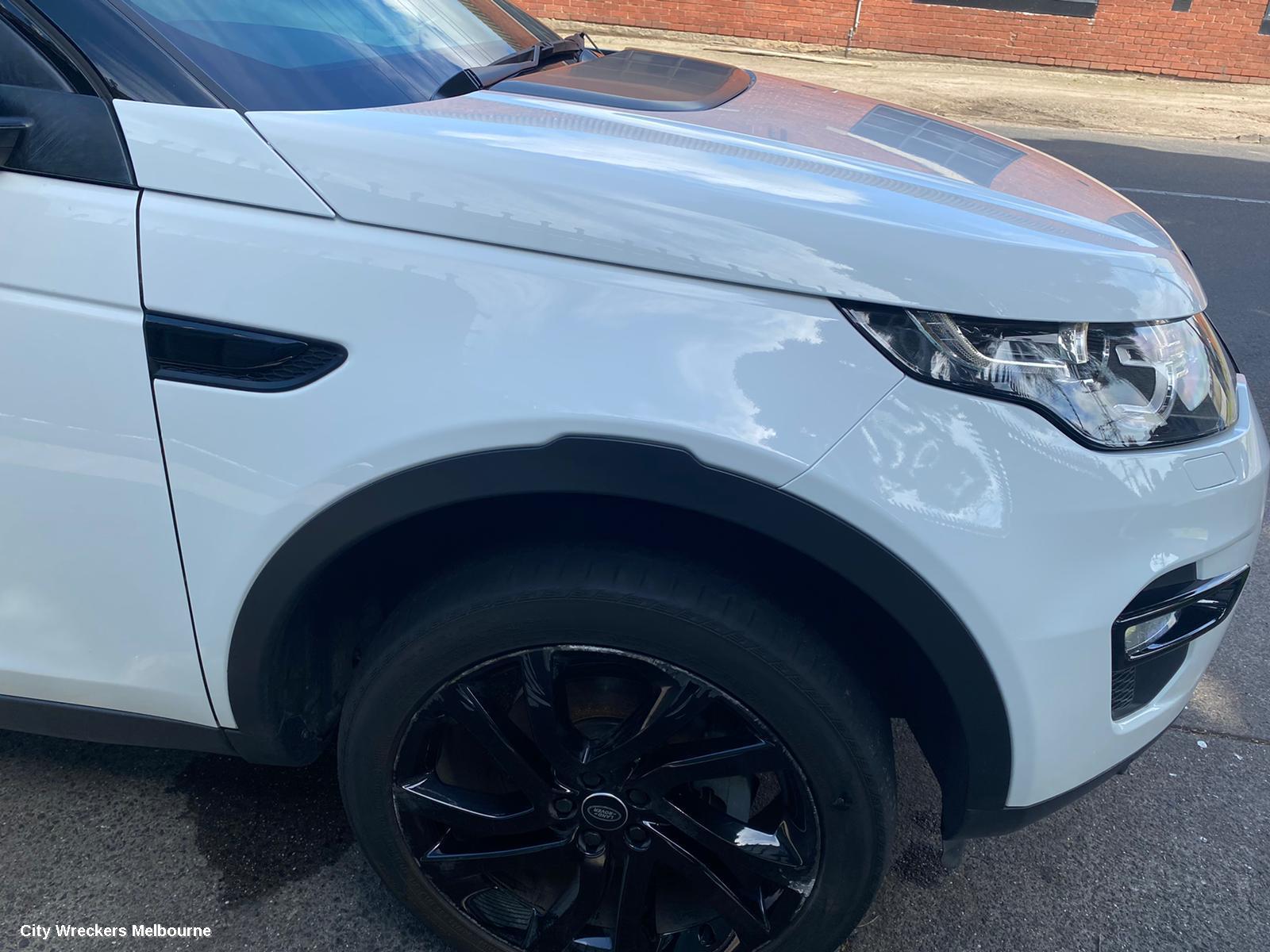 LAND ROVER DISCOVERY SPORT, L550, 01/2015 ONWARDS, BAR SLIDE LHF: 64274