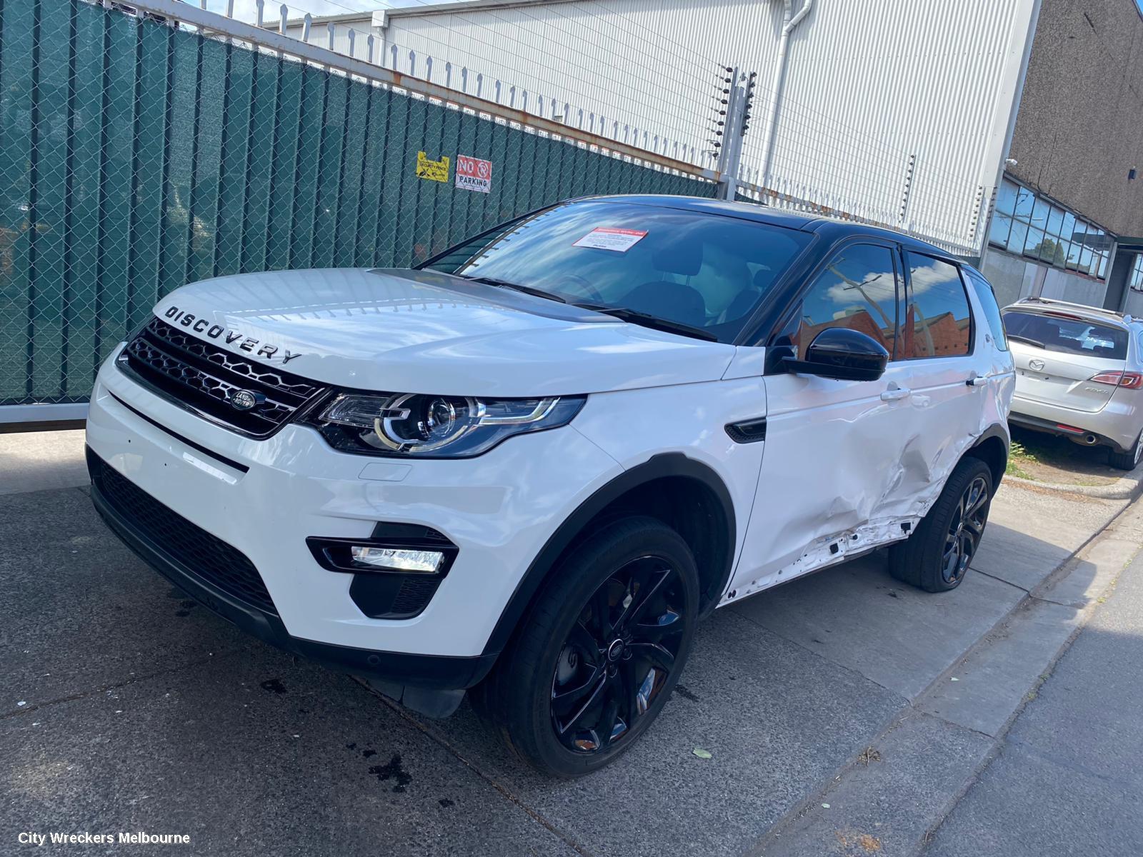 LAND ROVER DISCOVERY SPORT PLENUM CHAMBER, L550, 01/2015 ONWARDS