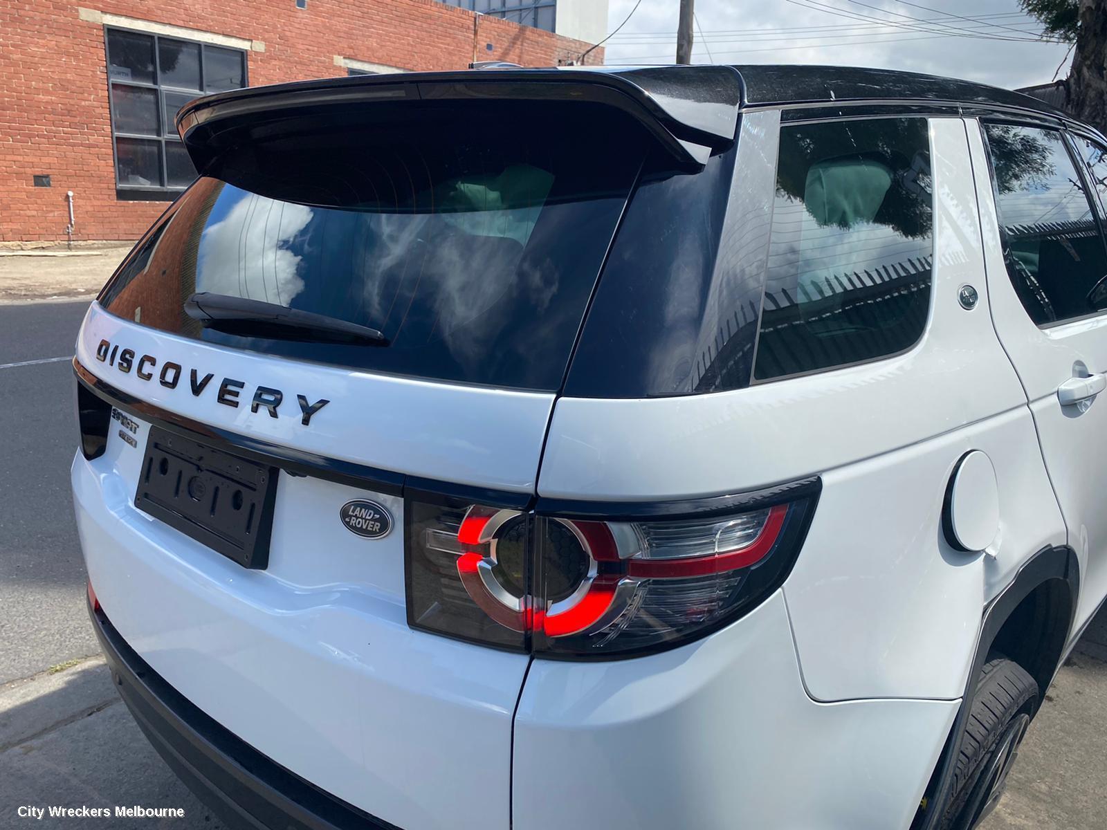 LAND ROVER DISCOVERY SPORT PLENUM CHAMBER, L550, 01/2015 ONWARDS