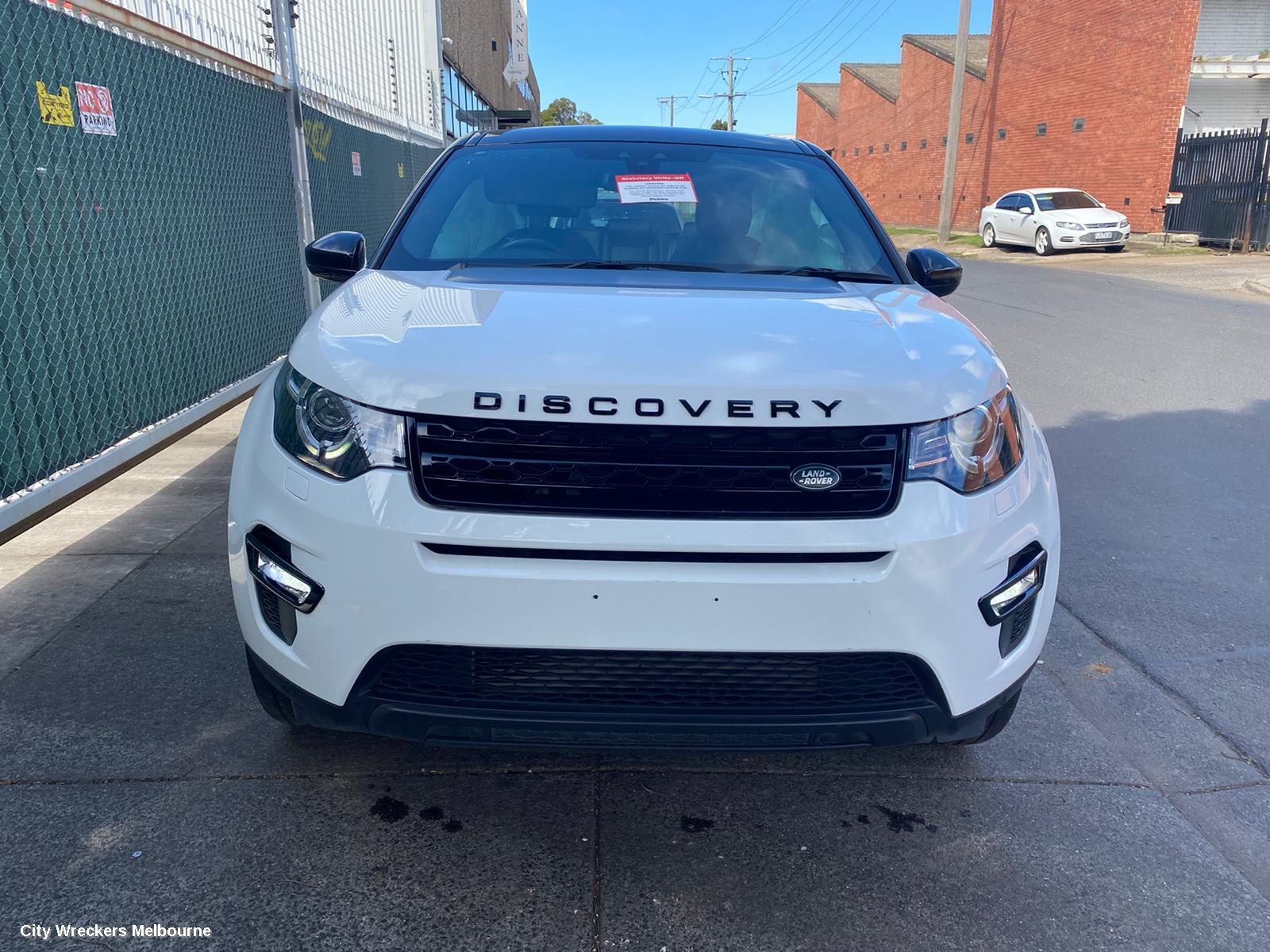 LAND ROVER DISCOVERY SPORT PLENUM CHAMBER, L550, 01/2015 ONWARDS