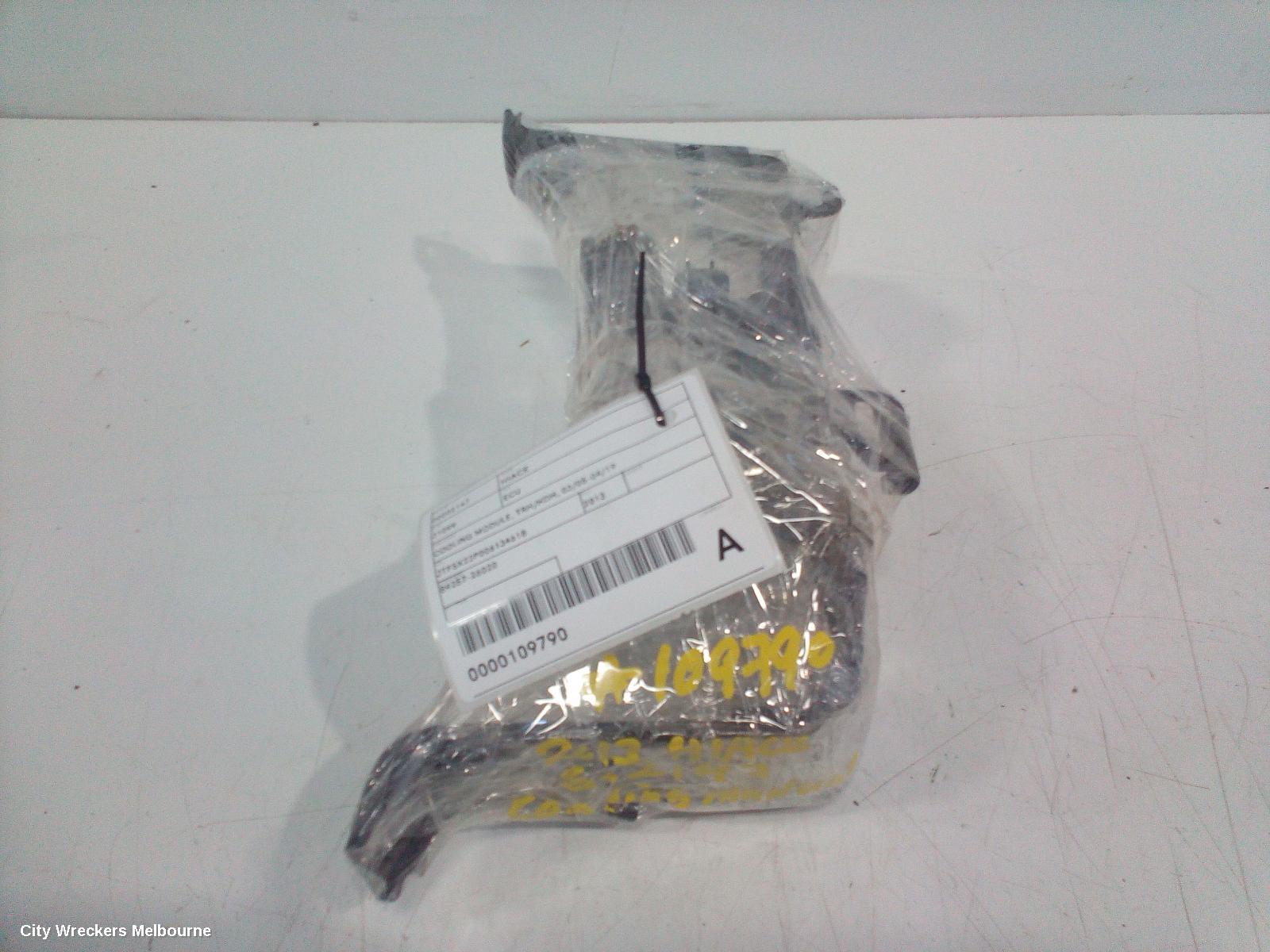 TOYOTA HIACE ECU, COOLING MODULE, TRH/KDH, 03/2005 - 04/2019