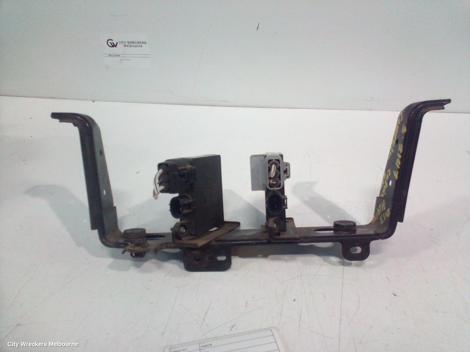 TOYOTA HIACE ECU, COOLING MODULE, TRH/KDH, 03/2005 - 04/2019
