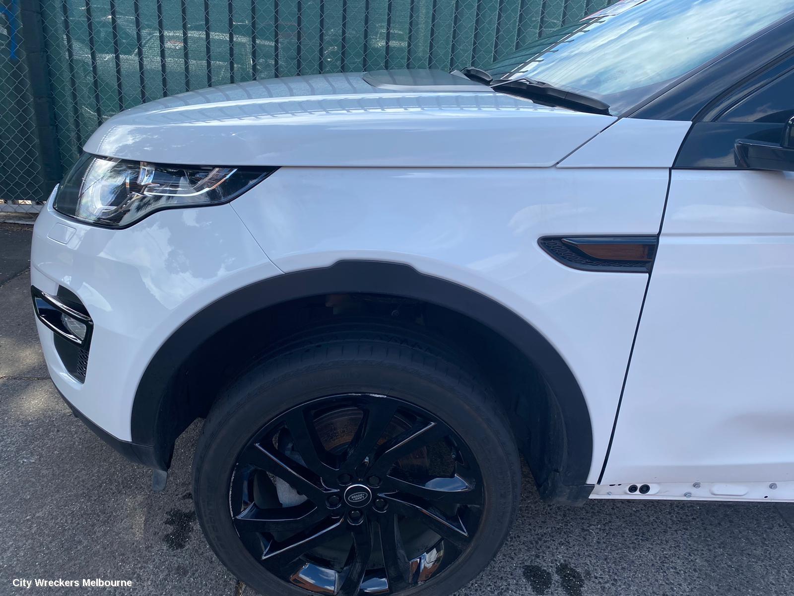 LAND ROVER DISCOVERY SPORT, L550, 01/2015 ONWARDS, BAR SLIDE LHF: 64274
