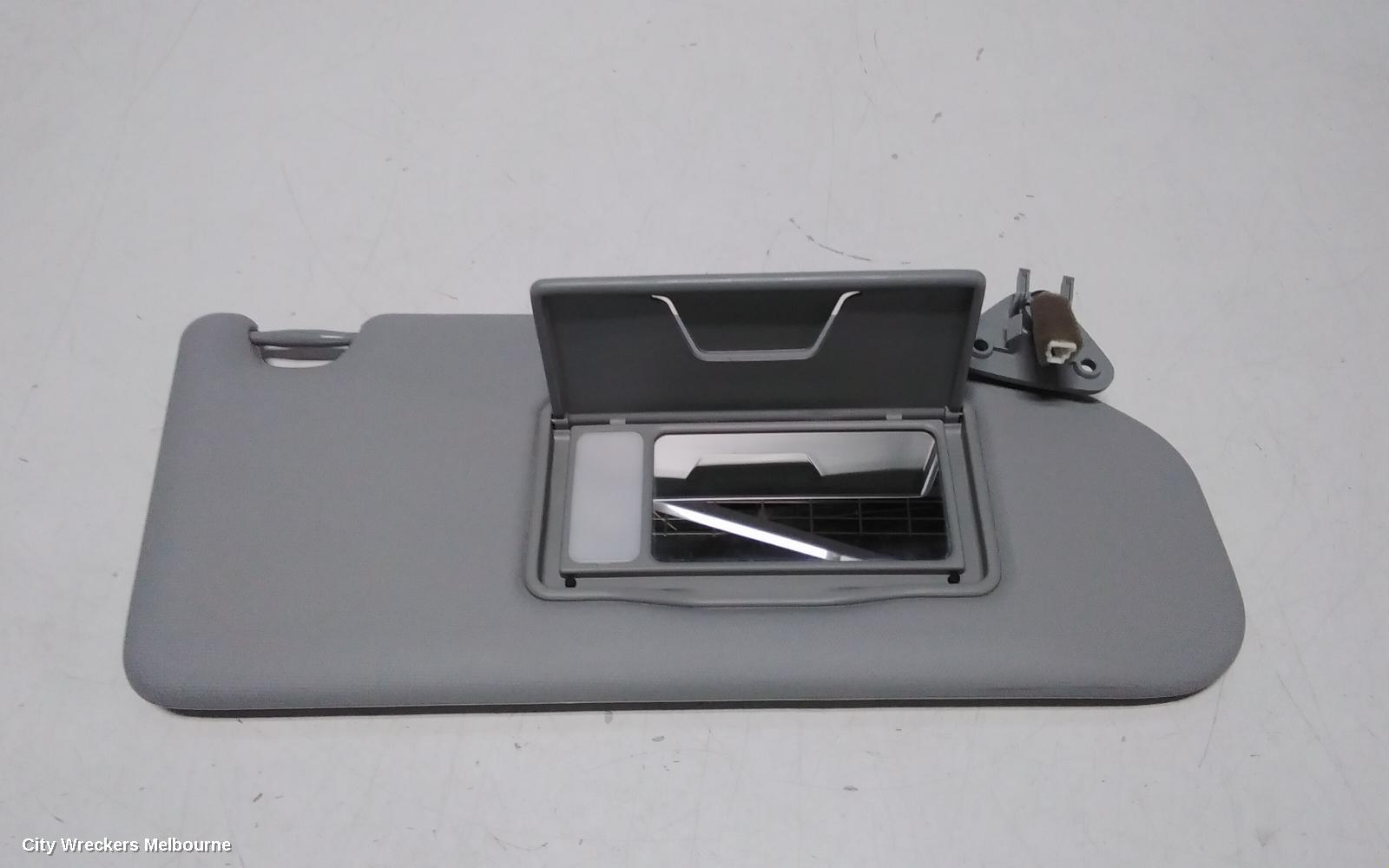 MITSUBISHI ASX SUNVISOR, XC-XD, RH SIDE, 07/2017 ONWARDS