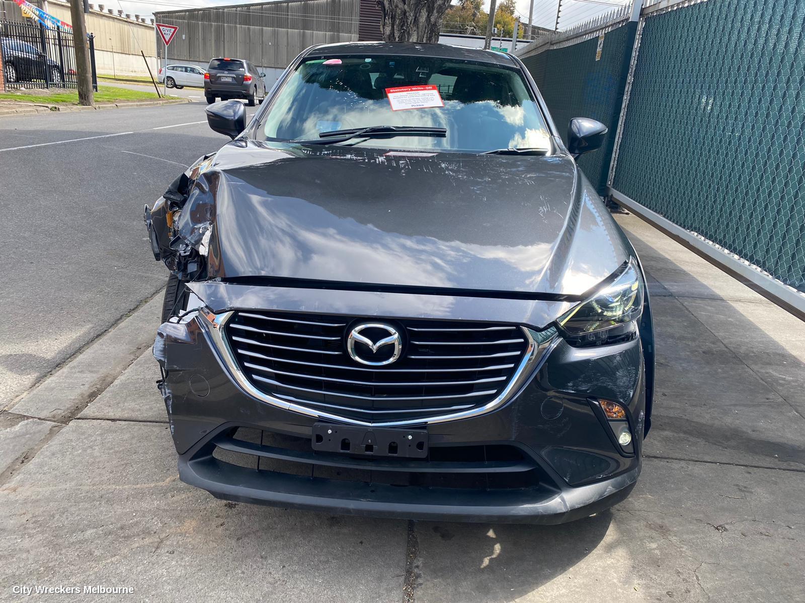 MAZDA CX3 ANTENNA, DK, 03/2015 ONWARDS