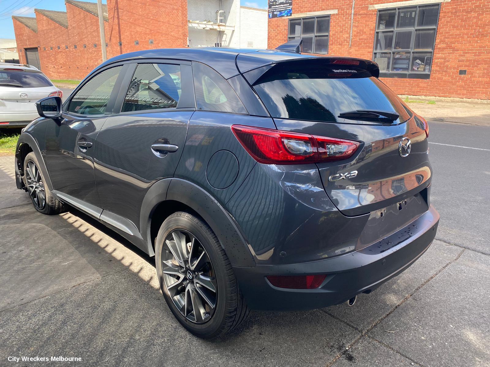 MAZDA CX3 ANTENNA, DK, 03/2015 ONWARDS
